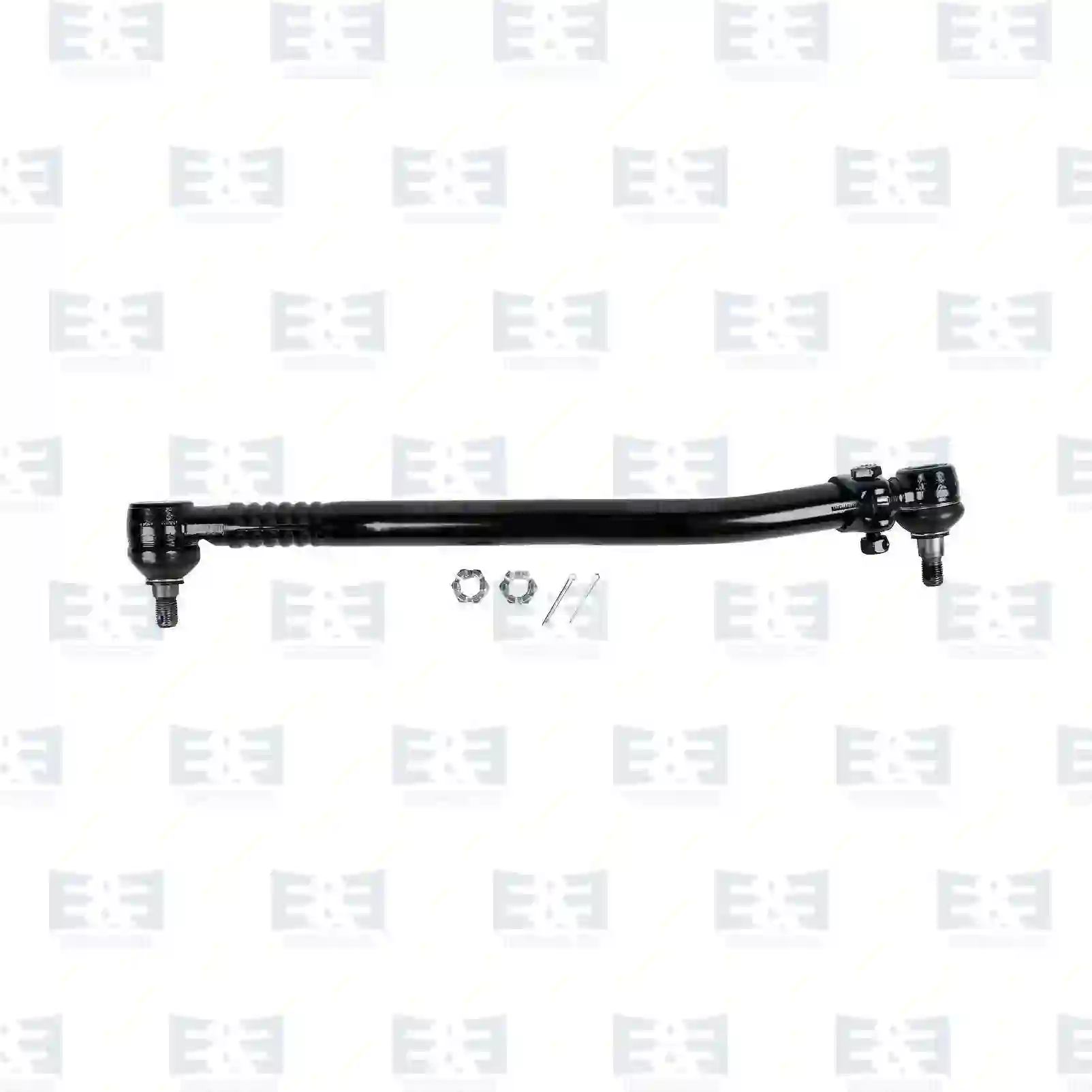 Drag Link Drag link, EE No 2E2205678 ,  oem no:6684600505, 6684600705, 6684600905, 6684601105 E&E Truck Spare Parts | Truck Spare Parts, Auotomotive Spare Parts