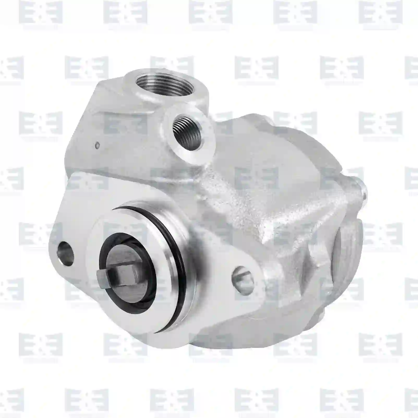 Steering Pump Servo pump, EE No 2E2205728 ,  oem no:0004601980, 0004603580, 0004606580, 000460658080, 0014664701, 0014666501, 0024608080, 002460808080 E&E Truck Spare Parts | Truck Spare Parts, Auotomotive Spare Parts