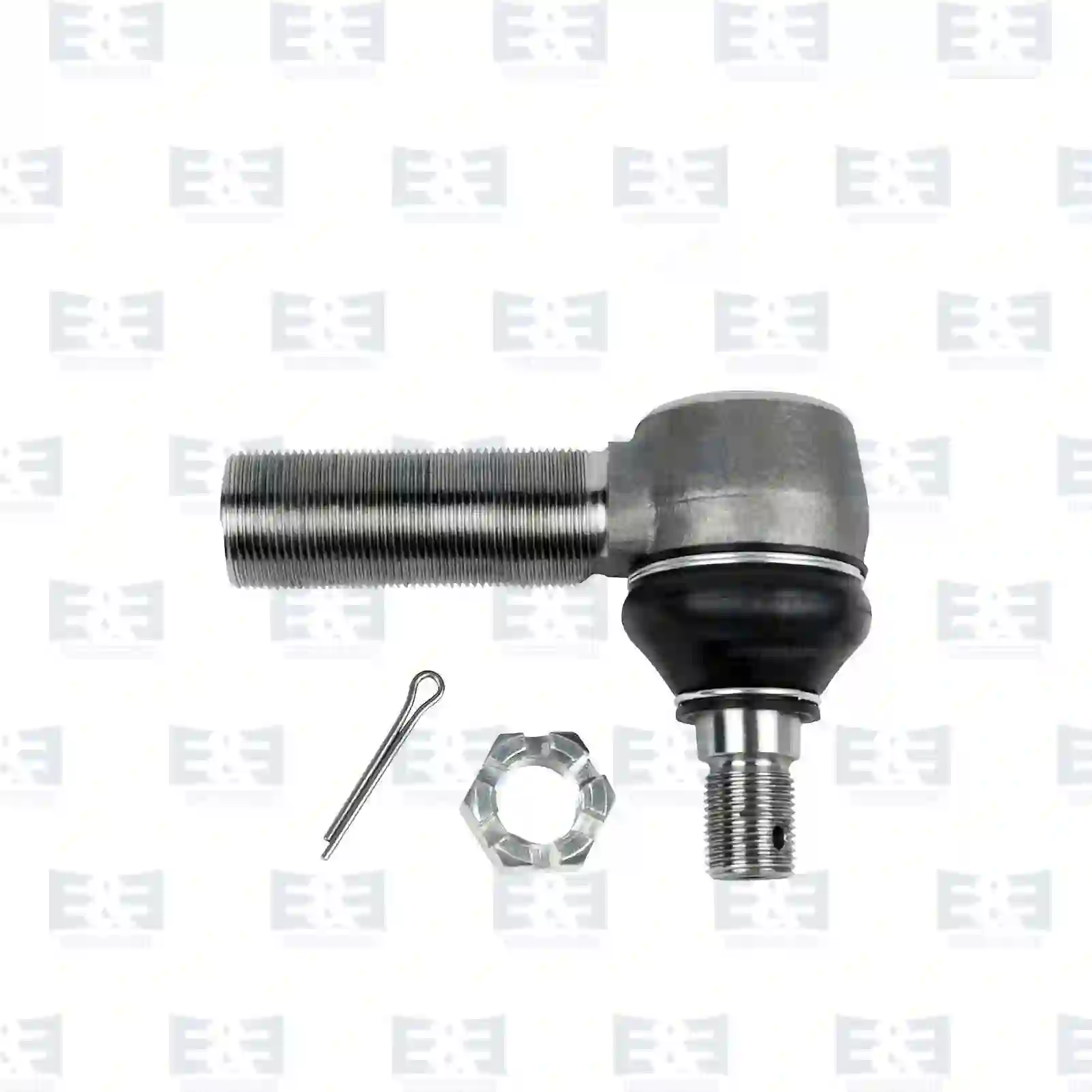 Drag Link Ball joint, right hand thread, EE No 2E2205741 ,  oem no:0100197, 0110197, 0607451, 0607453, 100197, 110197, 1228114, 1326864, 1373135, 607451, 607453, ACU9242, 387025960151, 004833825, 02966321, 02966635, 04833825, 04833825, 08193645, 08558533, 08582322, 2966321, 2966635, 42484886, 4833825, 4833825, 8193645, 8558533, 8582322, 81400004051, 81953016060, 81953016135, 81953016140, 81953016249, 81953016298, 81953016316, 81953016328, 81953016358, 0003301435, 0003301535, 0003307135, 0003309335, 0003309535, 0003382129, 0003383629, 0023301135, 3443307135, 120325701, 0003406242, 5000823987, 5001825687, 1517440, 1517444, 1698191, ZG40390-0008 E&E Truck Spare Parts | Truck Spare Parts, Auotomotive Spare Parts