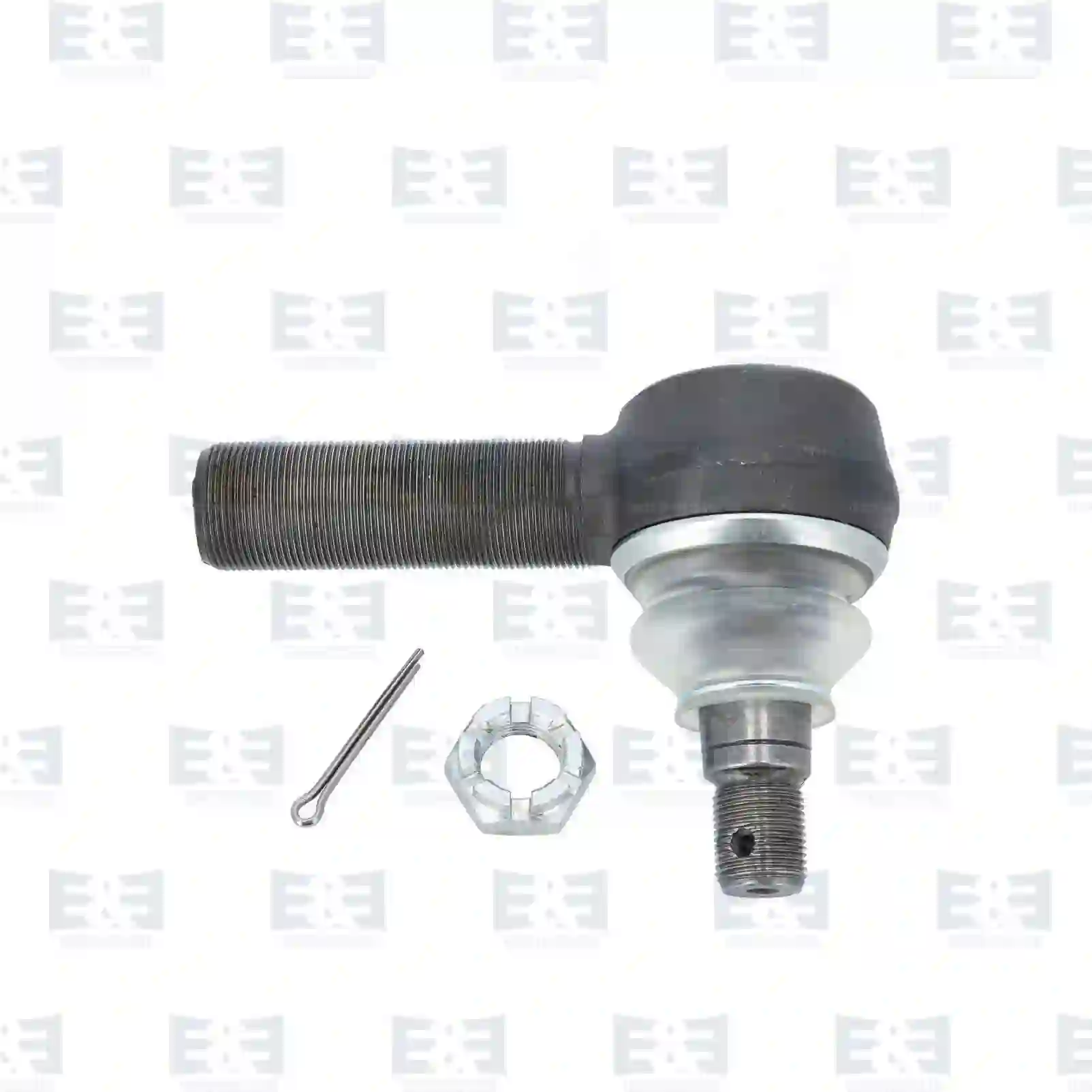 Drag Link Ball joint, right hand thread, EE No 2E2205742 ,  oem no:0069867, 0161376, 0608000, 1142173, 1326866, 161376, 608000, 69867, 02980875, 8408396, 99707030174, OG92293, 02980875, 2980875, 81953010025, 81953016151, 90804154117, 0004600148, 0004601848, 0004602648, 0004602748, 84053458, 5000295226, 5000808458, 7701002911, 6851447000, 6851478000, 6851486000, 6851488000, 6851523000, 6851533000, 6861486000, ZG40388-0008 E&E Truck Spare Parts | Truck Spare Parts, Auotomotive Spare Parts