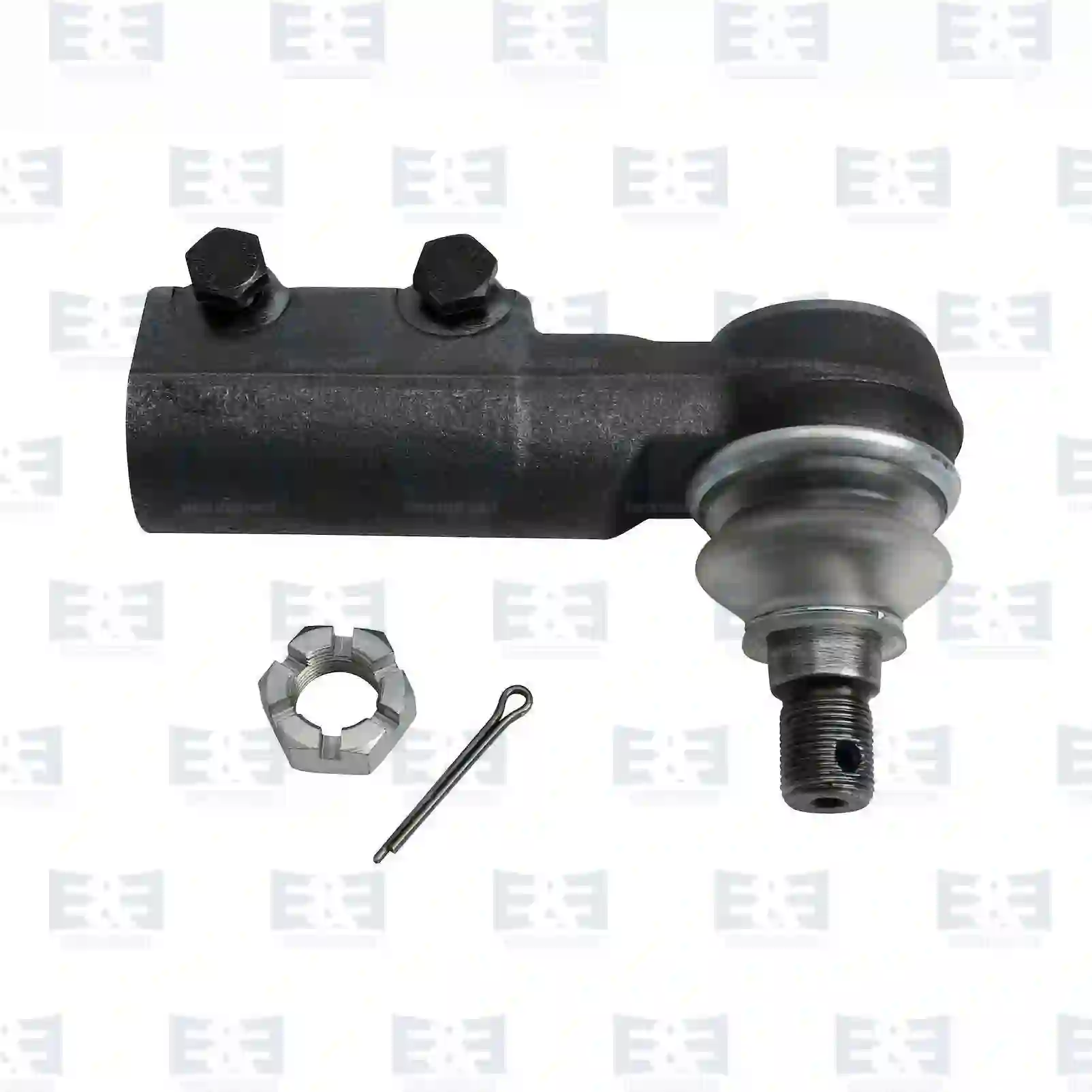 Drag Link Ball joint, left hand thread, EE No 2E2205745 ,  oem no:0003301935, 0003302935, 0003304135, 0003307835, 0003385029, 0013302235, 0013302735, 013302235, ZG40353-0008 E&E Truck Spare Parts | Truck Spare Parts, Auotomotive Spare Parts