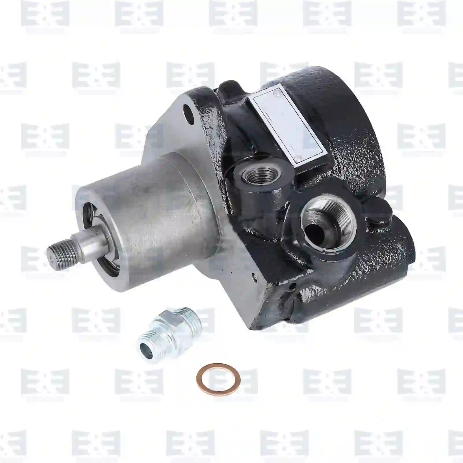 Steering Pump Servo pump, EE No 2E2205748 ,  oem no:0004667001, 0014662301, 0014662701, 0014662801 E&E Truck Spare Parts | Truck Spare Parts, Auotomotive Spare Parts