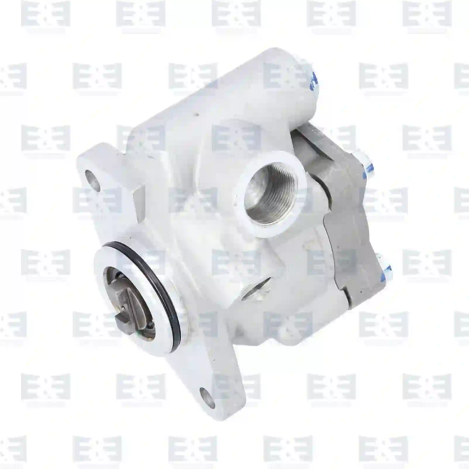 Steering Pump Servo pump, EE No 2E2205753 ,  oem no:0004601580, 0004602580, 0004606780, 000460678080, 000460678080RW, 0014605980, 0014660601, 0014664401, 0014664501, 0024607580, 1466060180, 1466440180, 2460758080 E&E Truck Spare Parts | Truck Spare Parts, Auotomotive Spare Parts