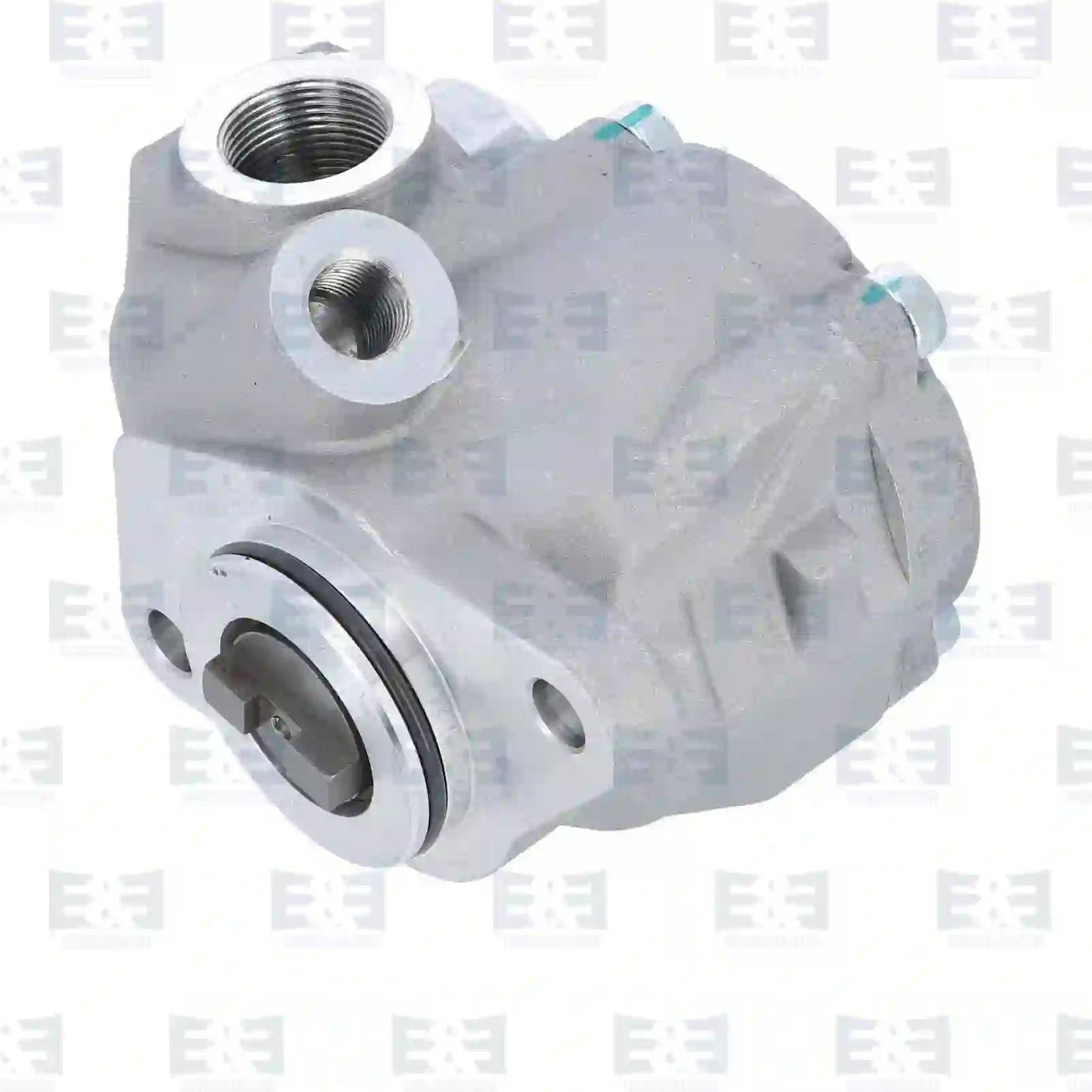 Steering Pump Servo pump, EE No 2E2205762 ,  oem no:0024601580, 0024601780, 0024604980, 002460498080, 2460158080, 2460178080, 2460498080, 4574600280, ZG40589-0008 E&E Truck Spare Parts | Truck Spare Parts, Auotomotive Spare Parts