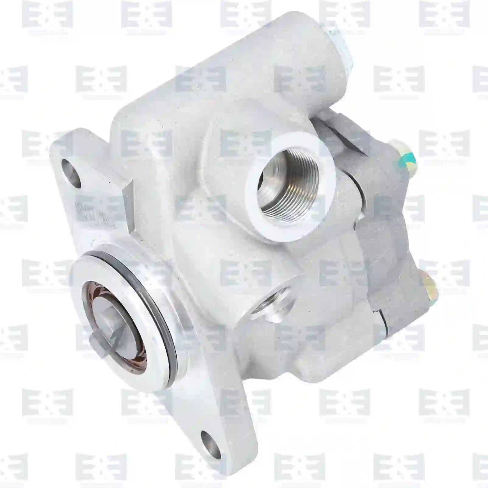 Steering Pump Servo pump, right turn, EE No 2E2205802 ,  oem no:81471016163, 81471019163, 82471016047, 81471016163 E&E Truck Spare Parts | Truck Spare Parts, Auotomotive Spare Parts
