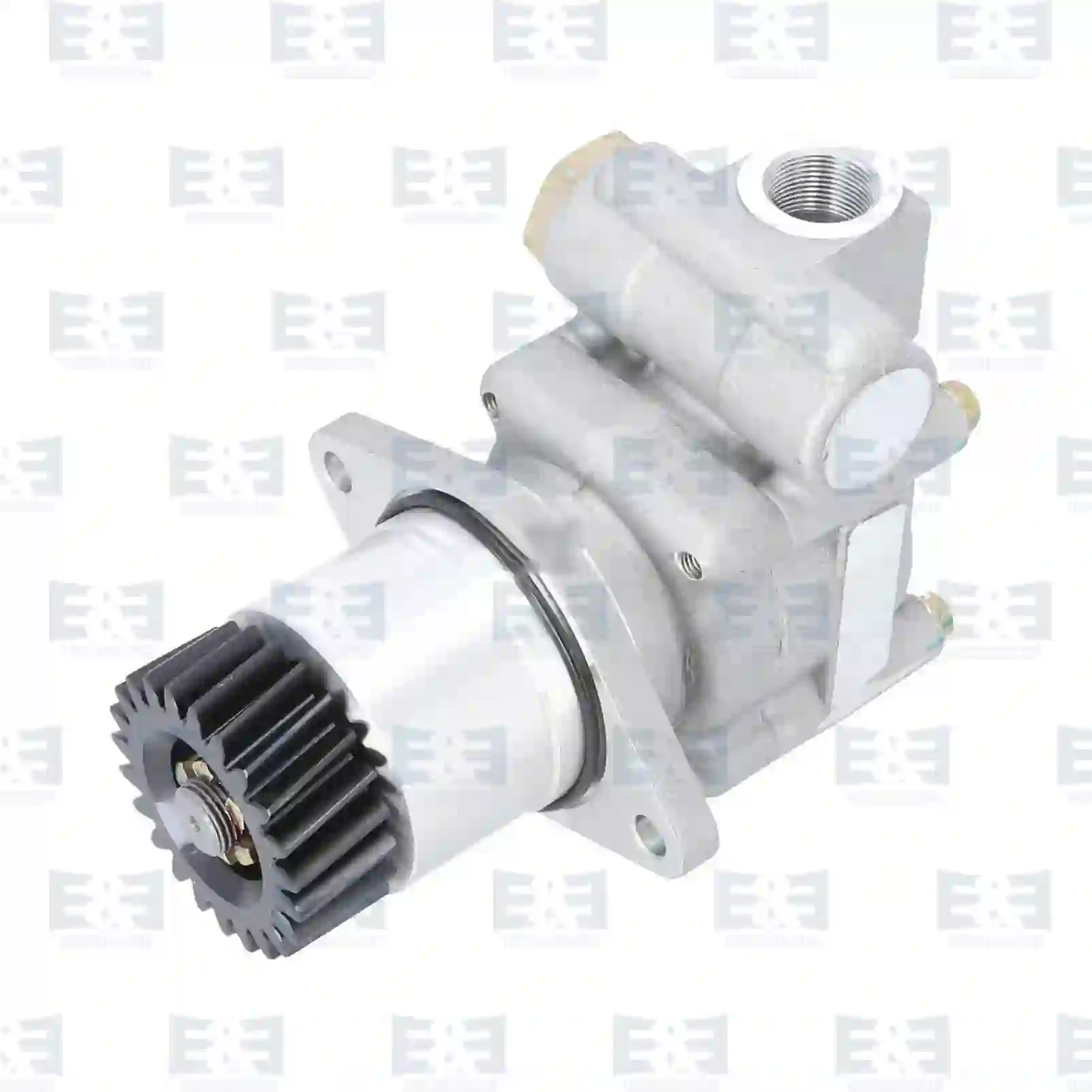 Steering Pump Servo pump, EE No 2E2205818 ,  oem no:3986330, 85000180, 8500047, 85006180, ZG40570-0008 E&E Truck Spare Parts | Truck Spare Parts, Auotomotive Spare Parts