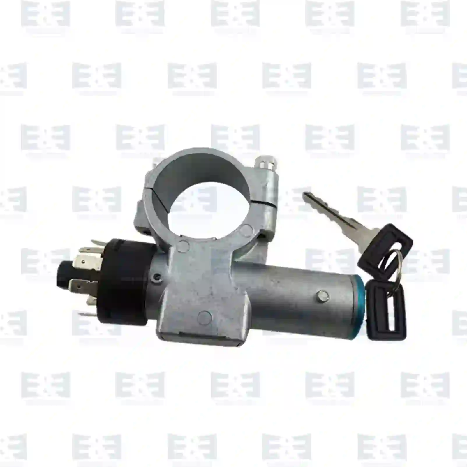 Steering Wheel Ignition switch, EE No 2E2205834 ,  oem no:1080968, 1578868, 1591957, 1605276, 8121785 E&E Truck Spare Parts | Truck Spare Parts, Auotomotive Spare Parts