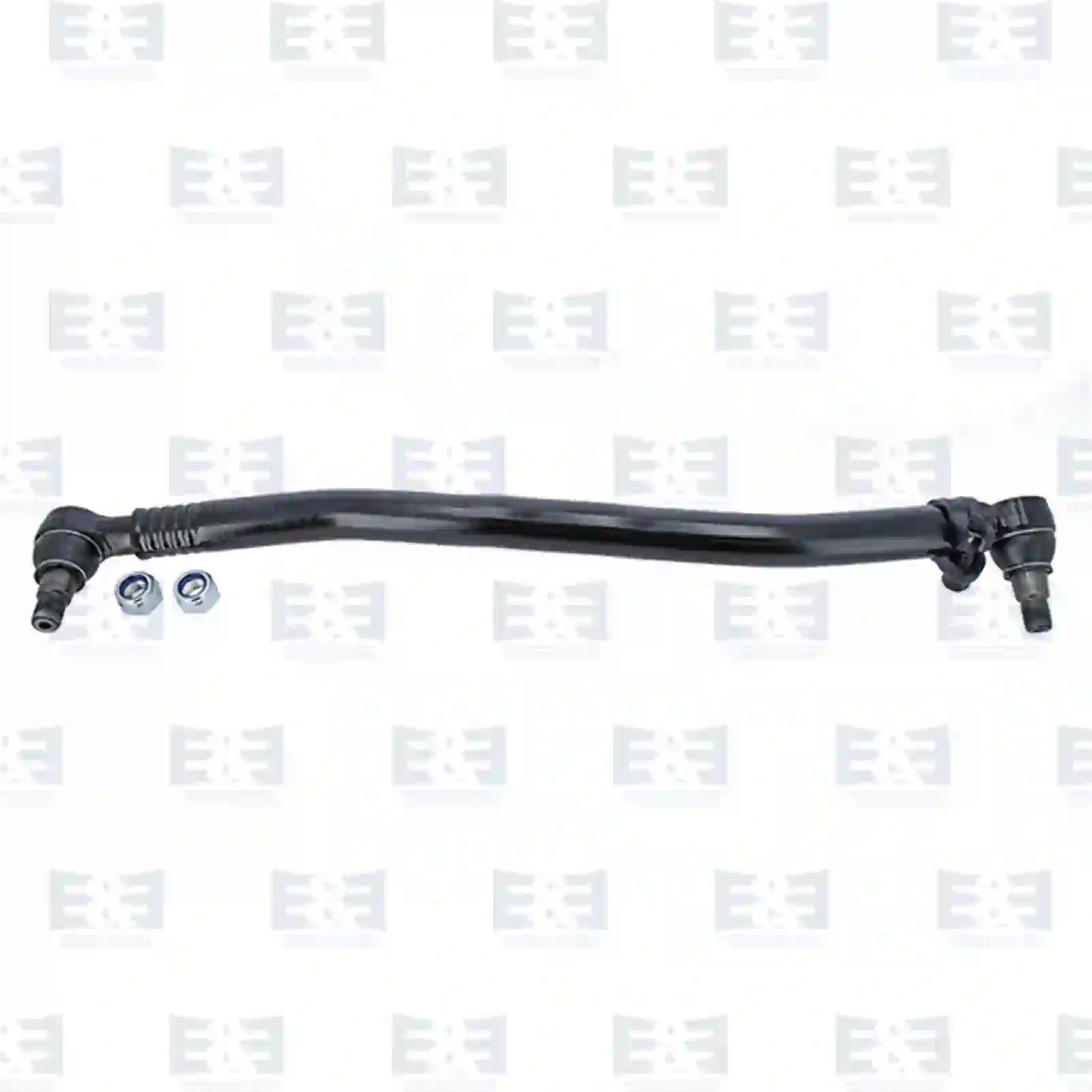 Drag Link Drag link, EE No 2E2205911 ,  oem no:0034605305, 0034608105, 0034608905 E&E Truck Spare Parts | Truck Spare Parts, Auotomotive Spare Parts