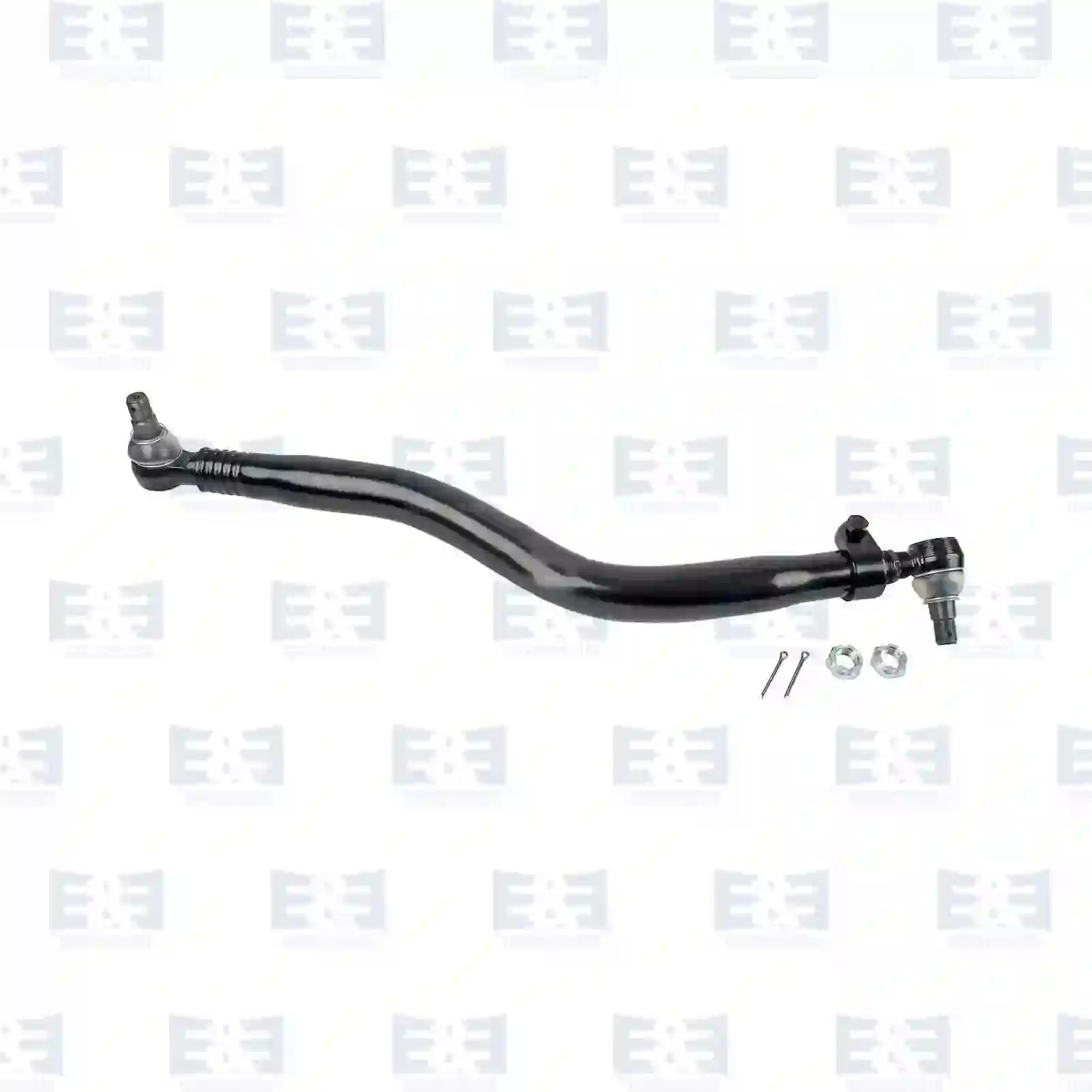 Drag Link Drag link, EE No 2E2205933 ,  oem no:5001868386, 5010630815, 7421560901, 20727893, 21560905 E&E Truck Spare Parts | Truck Spare Parts, Auotomotive Spare Parts