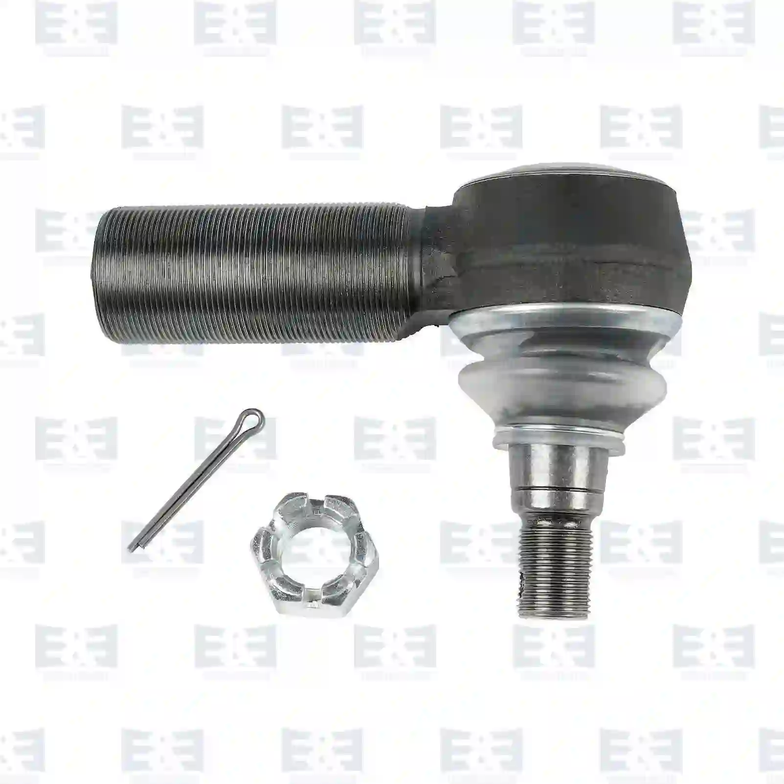 Drag Link Ball joint, right hand thread, EE No 2E2205936 ,  oem no:21448350, 3097999, 3986736, 85103625, 85104188, 85119942, ZG40380-0008 E&E Truck Spare Parts | Truck Spare Parts, Auotomotive Spare Parts