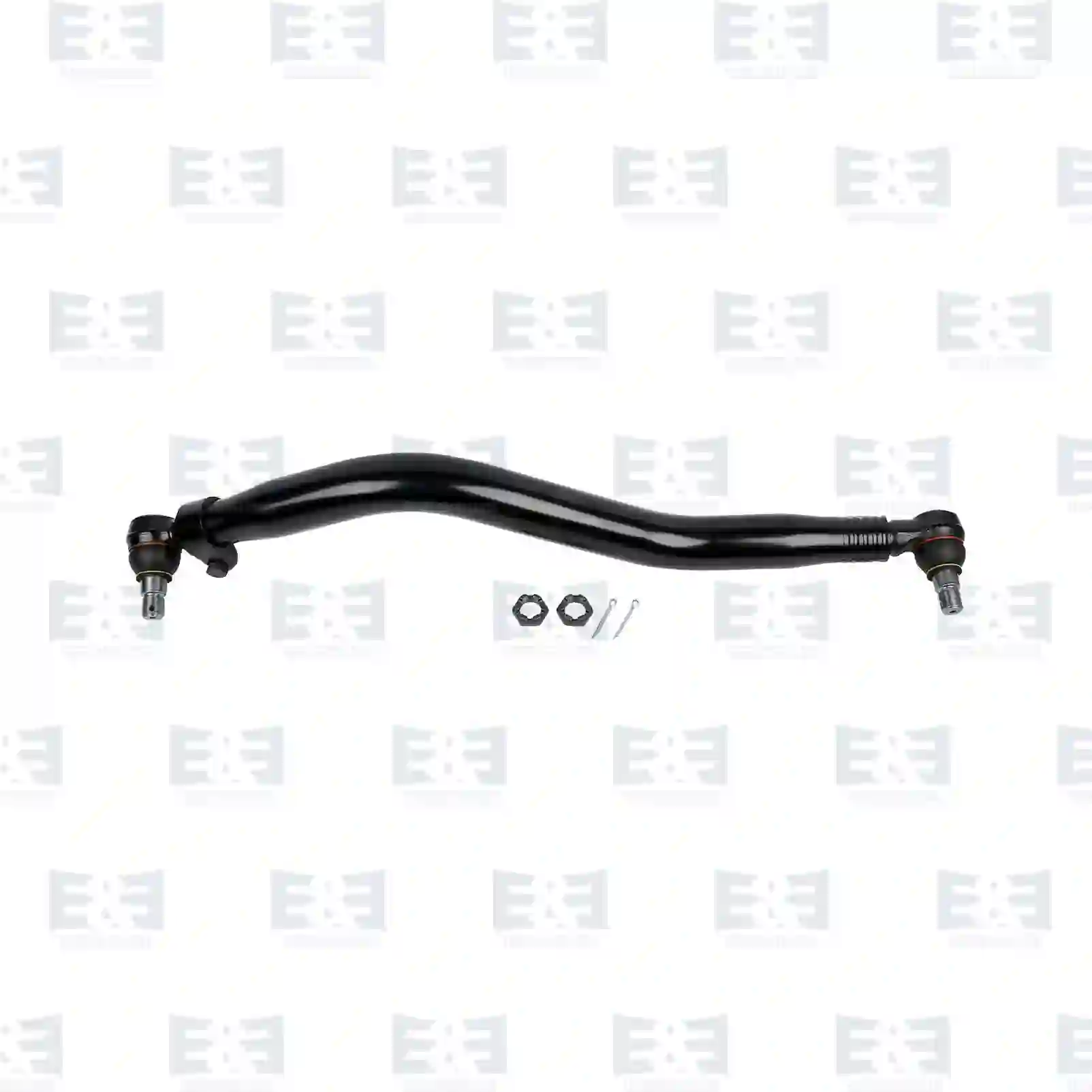 Drag Link Drag link, EE No 2E2205981 ,  oem no:0025379292, 5001868383, 5010630820, 5010630821, 7421560865, 7422163226, 20727840, 21560865, 21560868, 22163226, 7421560865, ZG40466-0008 E&E Truck Spare Parts | Truck Spare Parts, Auotomotive Spare Parts