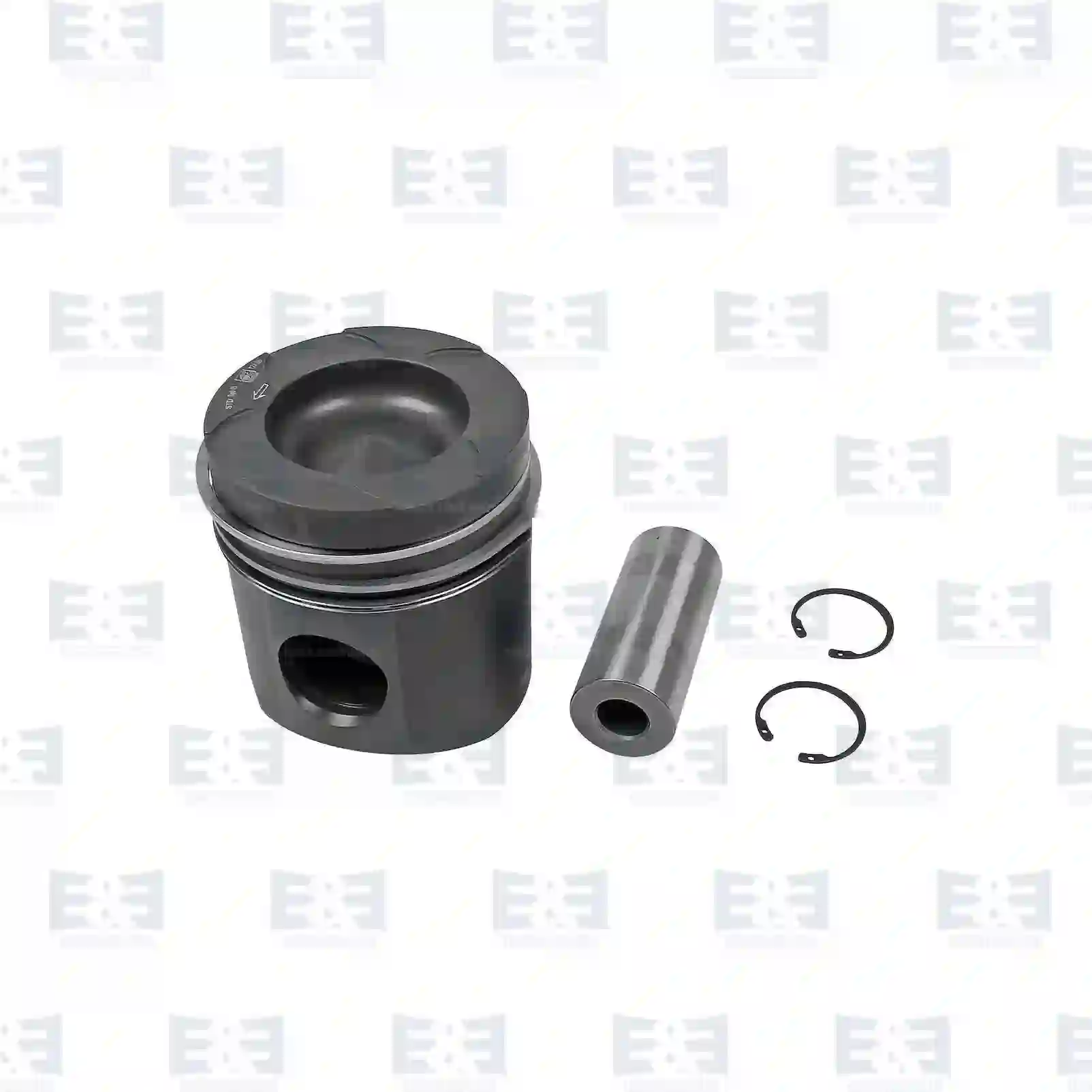  Piston, complete with rings || E&E Truck Spare Parts | Truck Spare Parts, Auotomotive Spare Parts