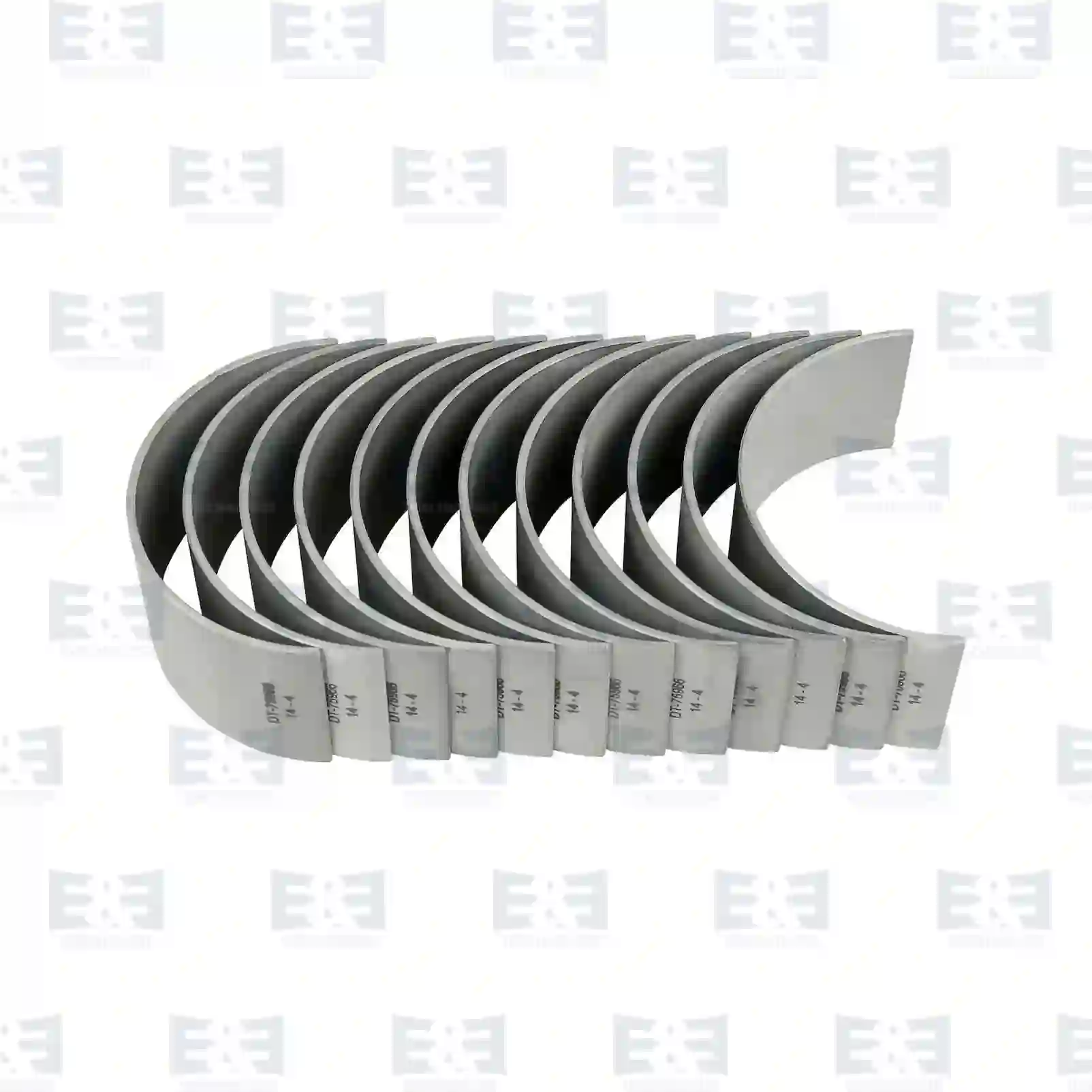 Crankshaft Con rod bearing kit, EE No 2E2206009 ,  oem no:02991778, 02991843, 02991778, 02991778S, 02991843, 02991843S, 2991778, 2991778S, 2991843, 2991843S E&E Truck Spare Parts | Truck Spare Parts, Auotomotive Spare Parts