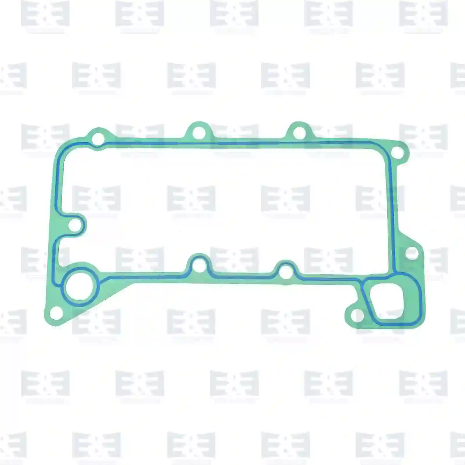  Gasket, oil cooler housing || E&E Truck Spare Parts | Truck Spare Parts, Auotomotive Spare Parts