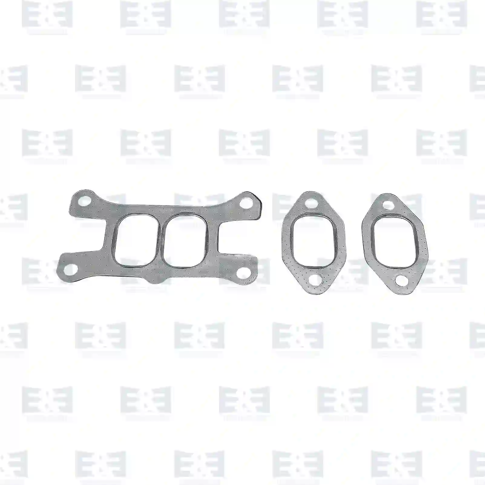 Exhaust Manifold Gasket kit, exhaust manifold, EE No 2E2206070 ,  oem no:98436180S, 98436181S E&E Truck Spare Parts | Truck Spare Parts, Auotomotive Spare Parts