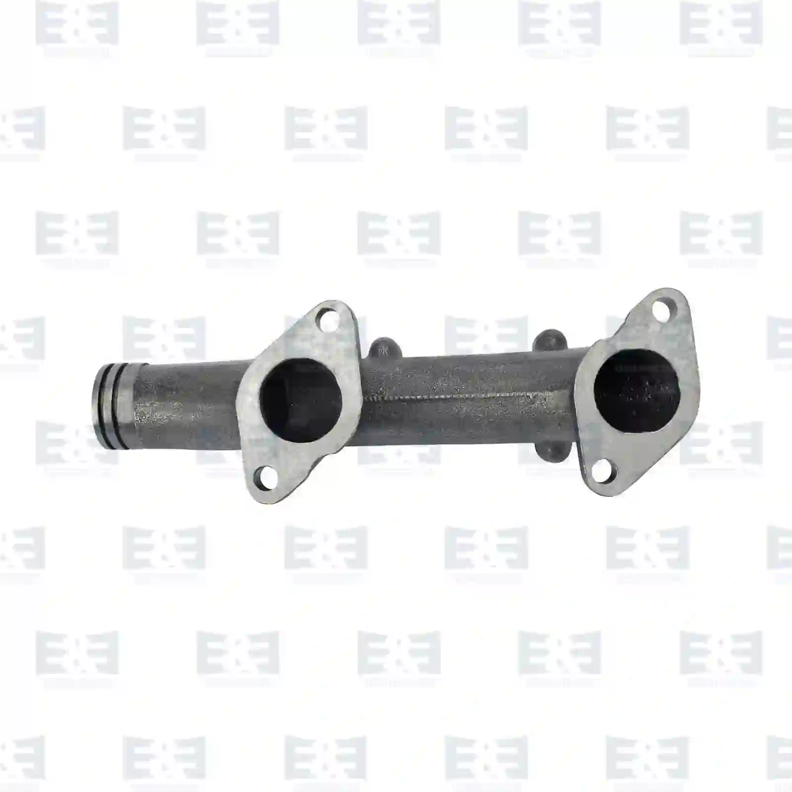 Exhaust Manifold Exhaust manifold, EE No 2E2206107 ,  oem no:1374099, 1729308, 1866391 E&E Truck Spare Parts | Truck Spare Parts, Auotomotive Spare Parts