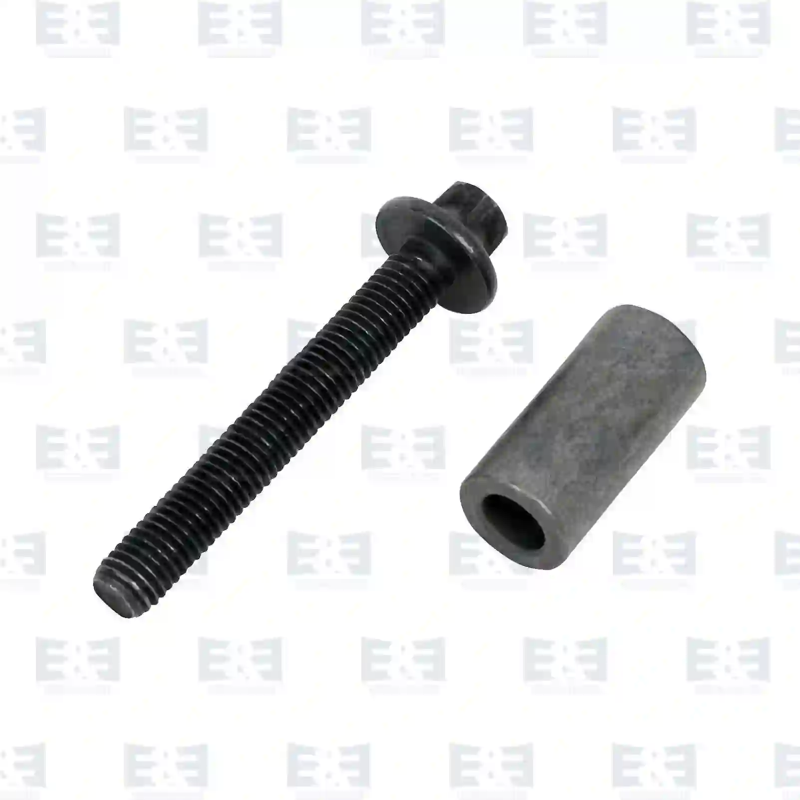  Screw with sleeve, exhaust manifold || E&E Truck Spare Parts | Truck Spare Parts, Auotomotive Spare Parts
