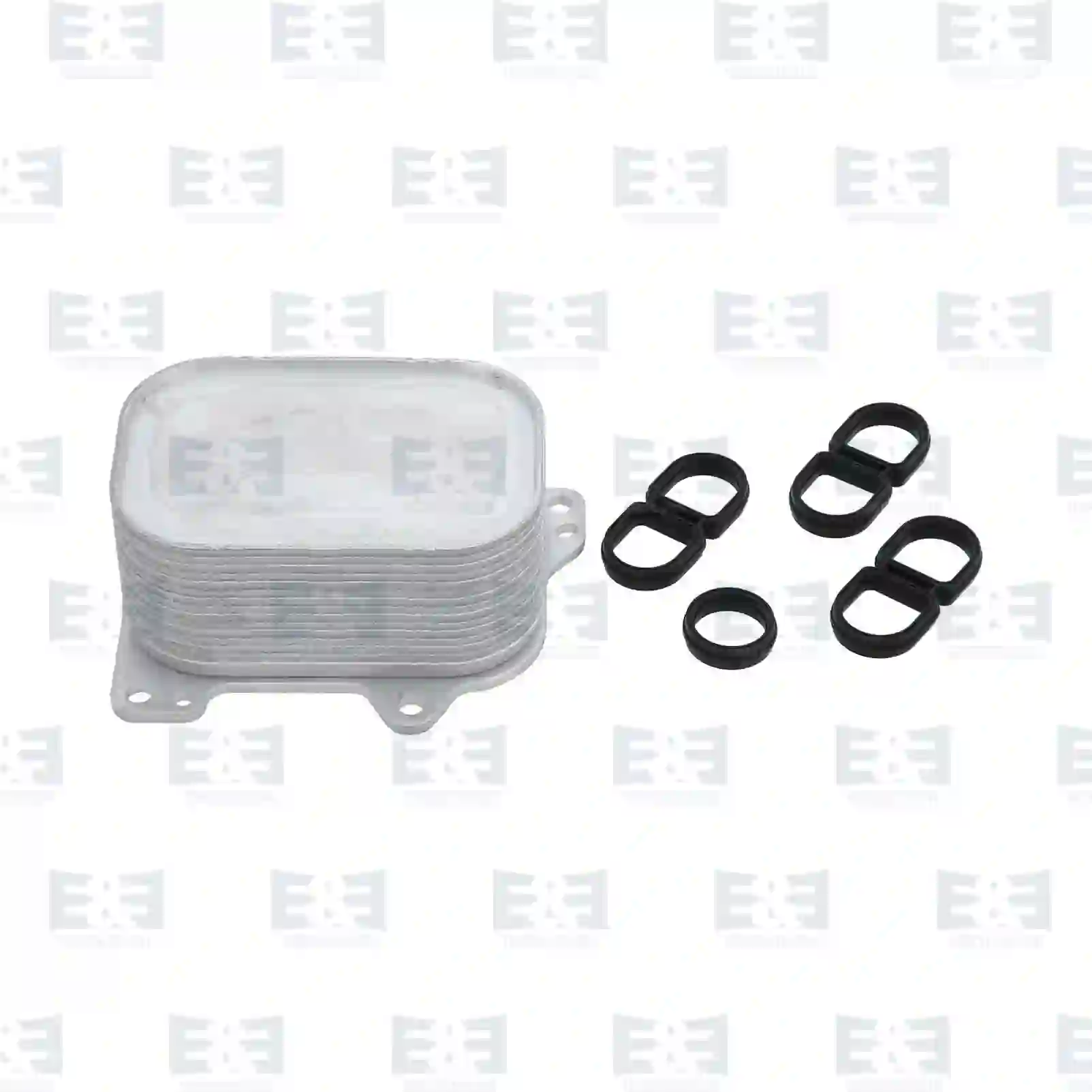  Oil cooler || E&E Truck Spare Parts | Truck Spare Parts, Auotomotive Spare Parts