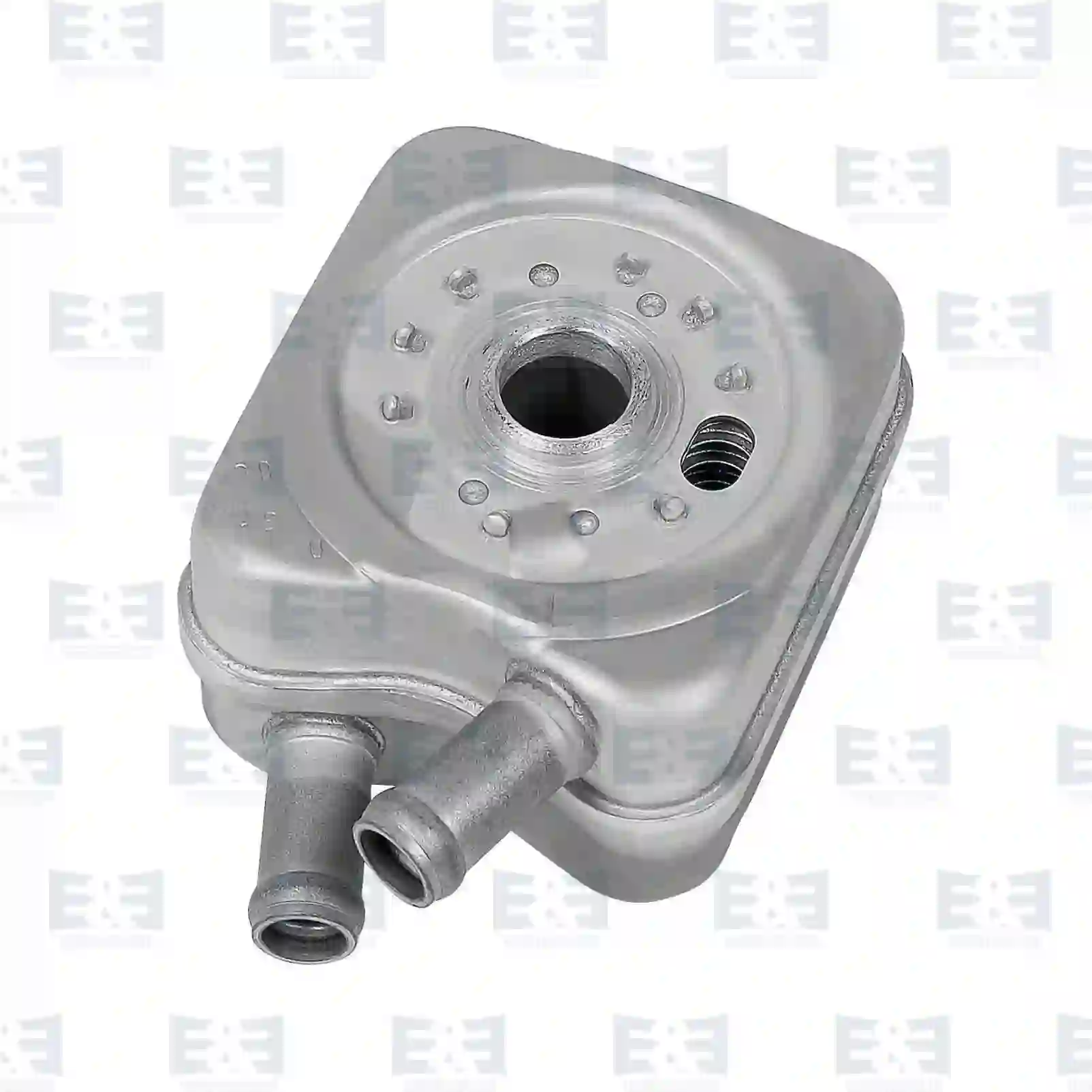 Oil Cooler Oil cooler, EE No 2E2206256 ,  oem no:028117021B, 028117021K, 028117021L E&E Truck Spare Parts | Truck Spare Parts, Auotomotive Spare Parts