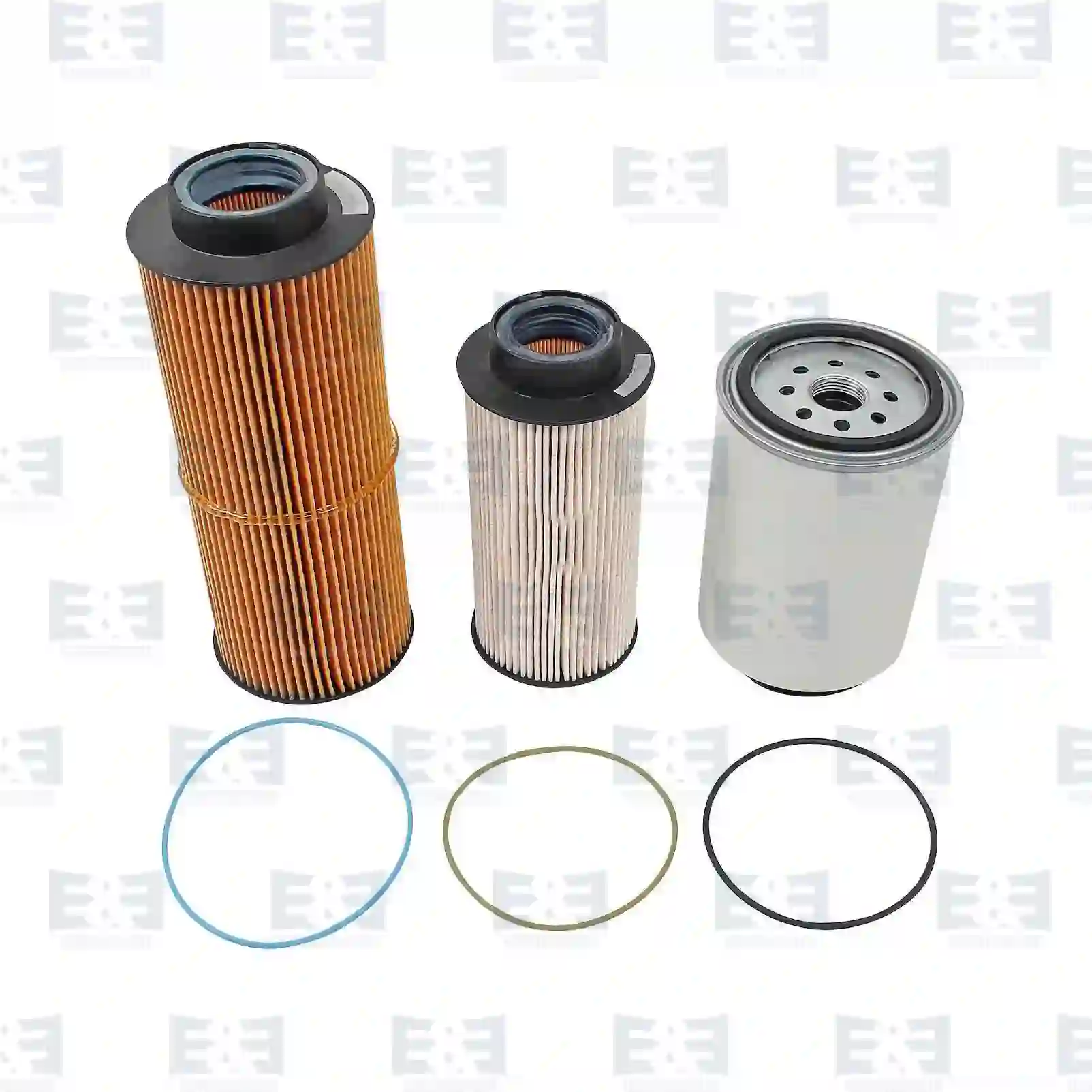 Filter Kits Service kit, EE No 2E2206323 ,  oem no:1429059S3, 1446432S3, 1873014S, 1873018S3, 8159975S E&E Truck Spare Parts | Truck Spare Parts, Auotomotive Spare Parts