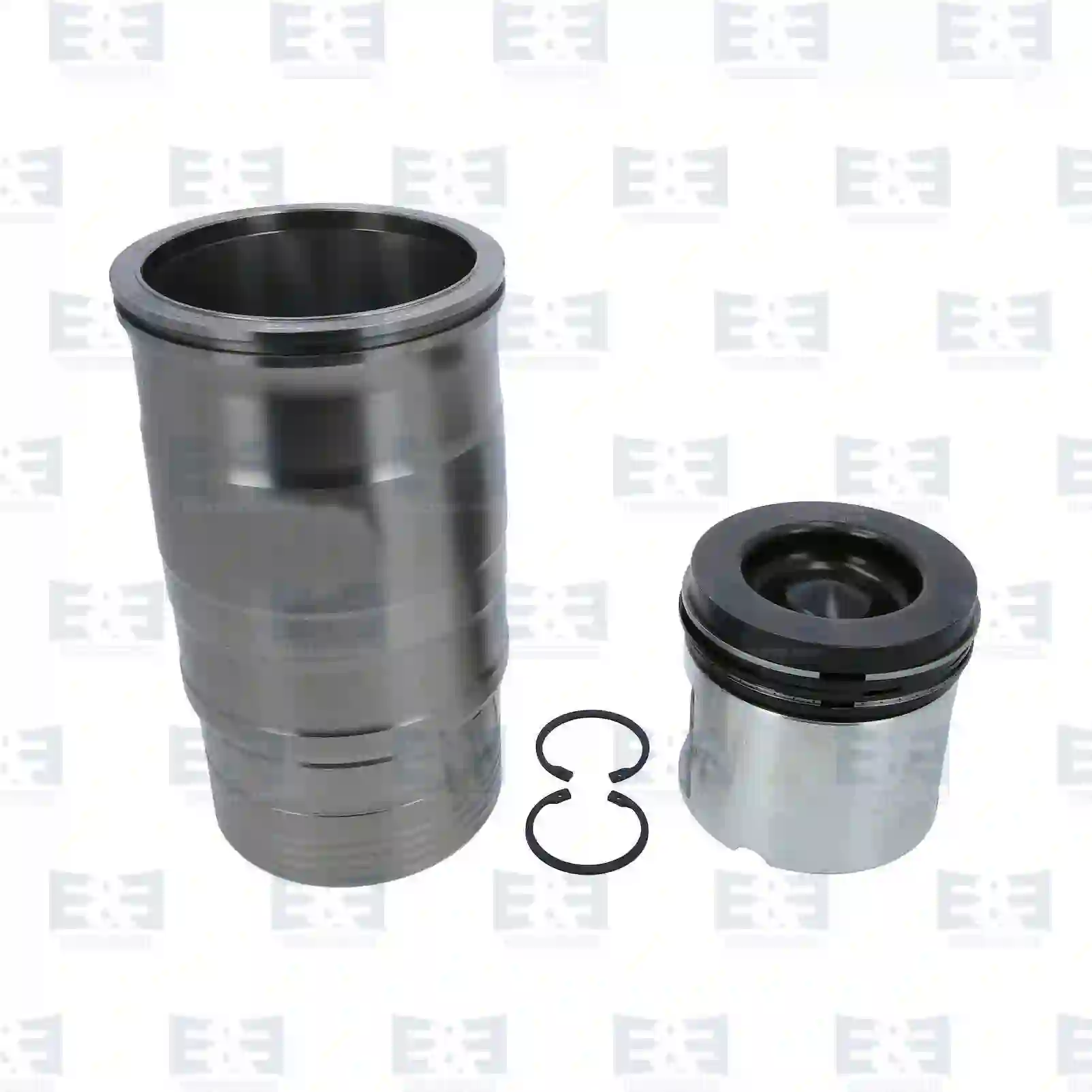  Piston with liner || E&E Truck Spare Parts | Truck Spare Parts, Auotomotive Spare Parts