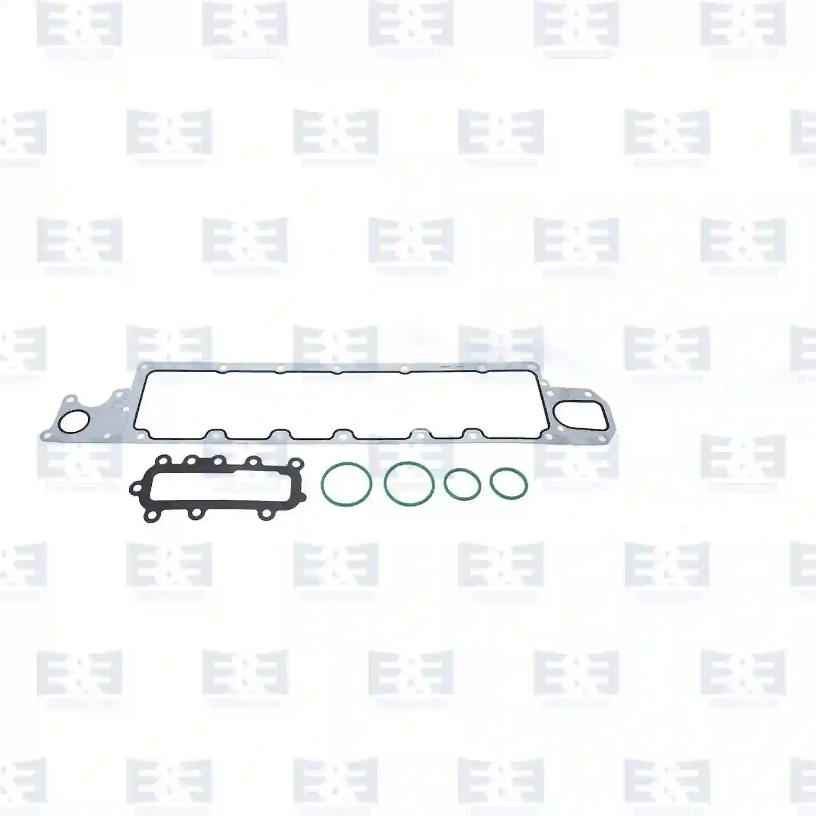 Gasket kit, oil cooler, 2E2206363, 1484765S3, 1484766S3, 1907534S, 2267661S2 ||  2E2206363 E&E Truck Spare Parts | Truck Spare Parts, Auotomotive Spare Parts Gasket kit, oil cooler, 2E2206363, 1484765S3, 1484766S3, 1907534S, 2267661S2 ||  2E2206363 E&E Truck Spare Parts | Truck Spare Parts, Auotomotive Spare Parts