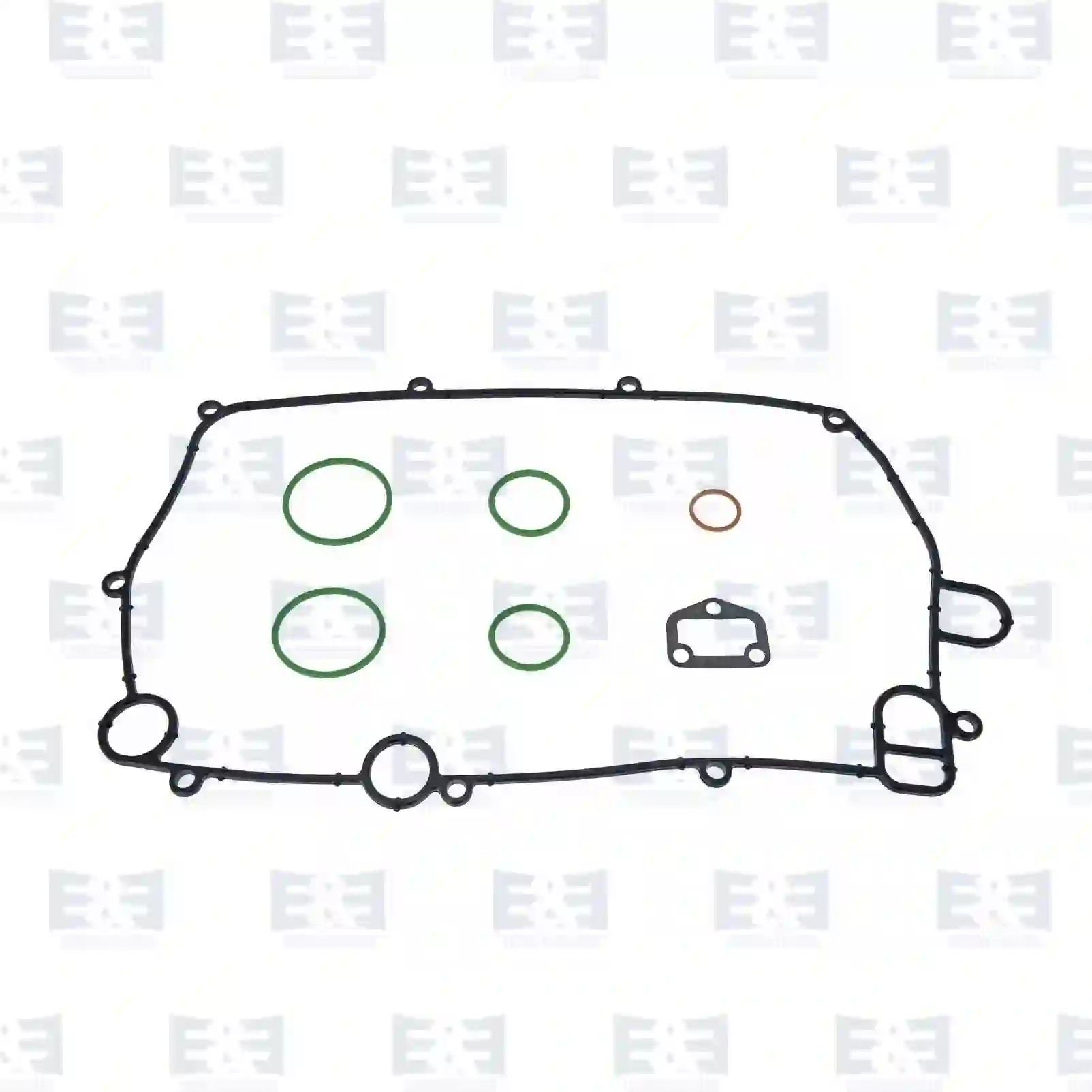 Gasket kit, oil cooler, 2E2206373, 1349497S, ZG01352-0008 ||  2E2206373 E&E Truck Spare Parts | Truck Spare Parts, Auotomotive Spare Parts Gasket kit, oil cooler, 2E2206373, 1349497S, ZG01352-0008 ||  2E2206373 E&E Truck Spare Parts | Truck Spare Parts, Auotomotive Spare Parts