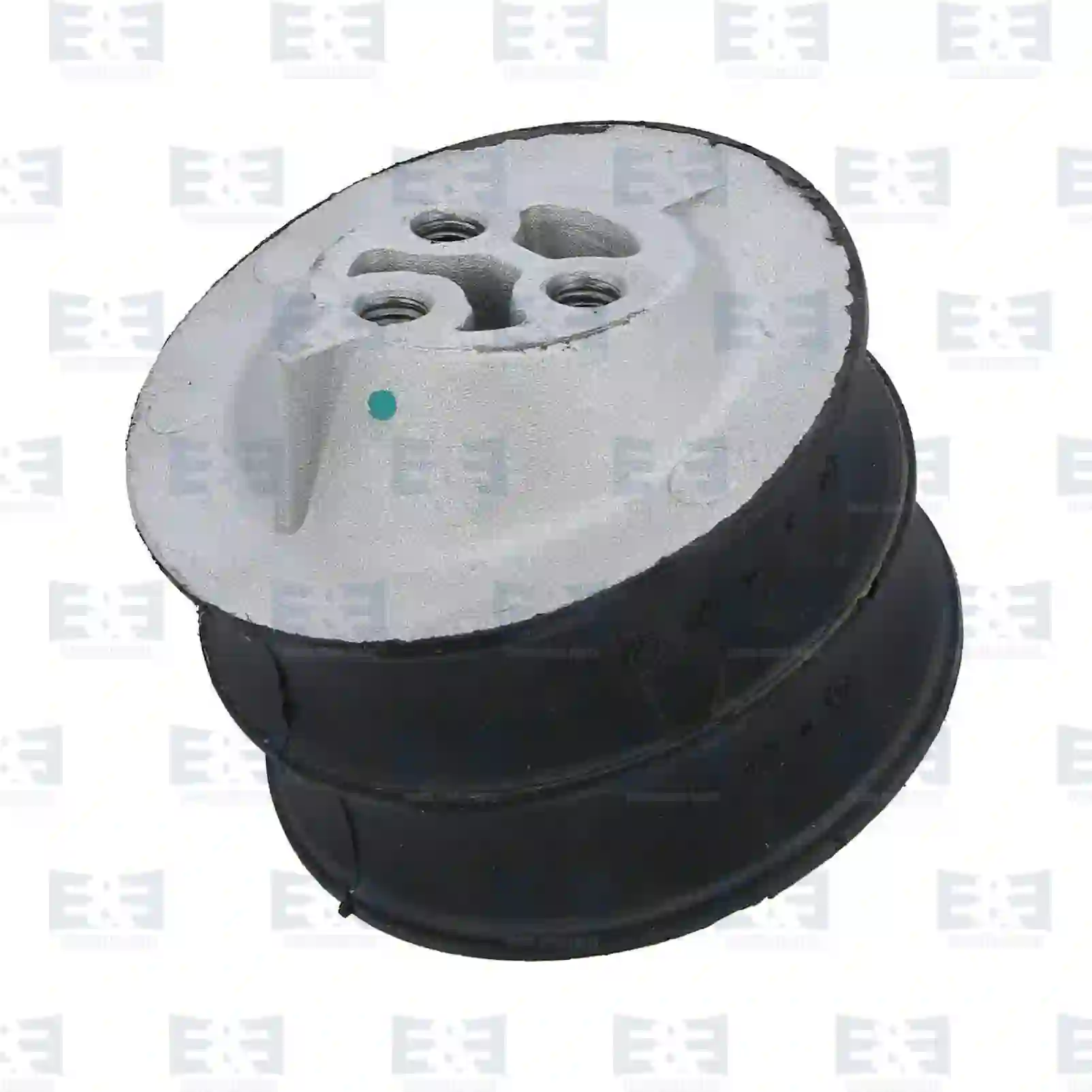 Engine Suspension Mountings Rubber mounting, marked: green, EE No 2E2206396 ,  oem no:1336885, 1423011, 1496288, 1778530, ZG40109-0008 E&E Truck Spare Parts | Truck Spare Parts, Auotomotive Spare Parts