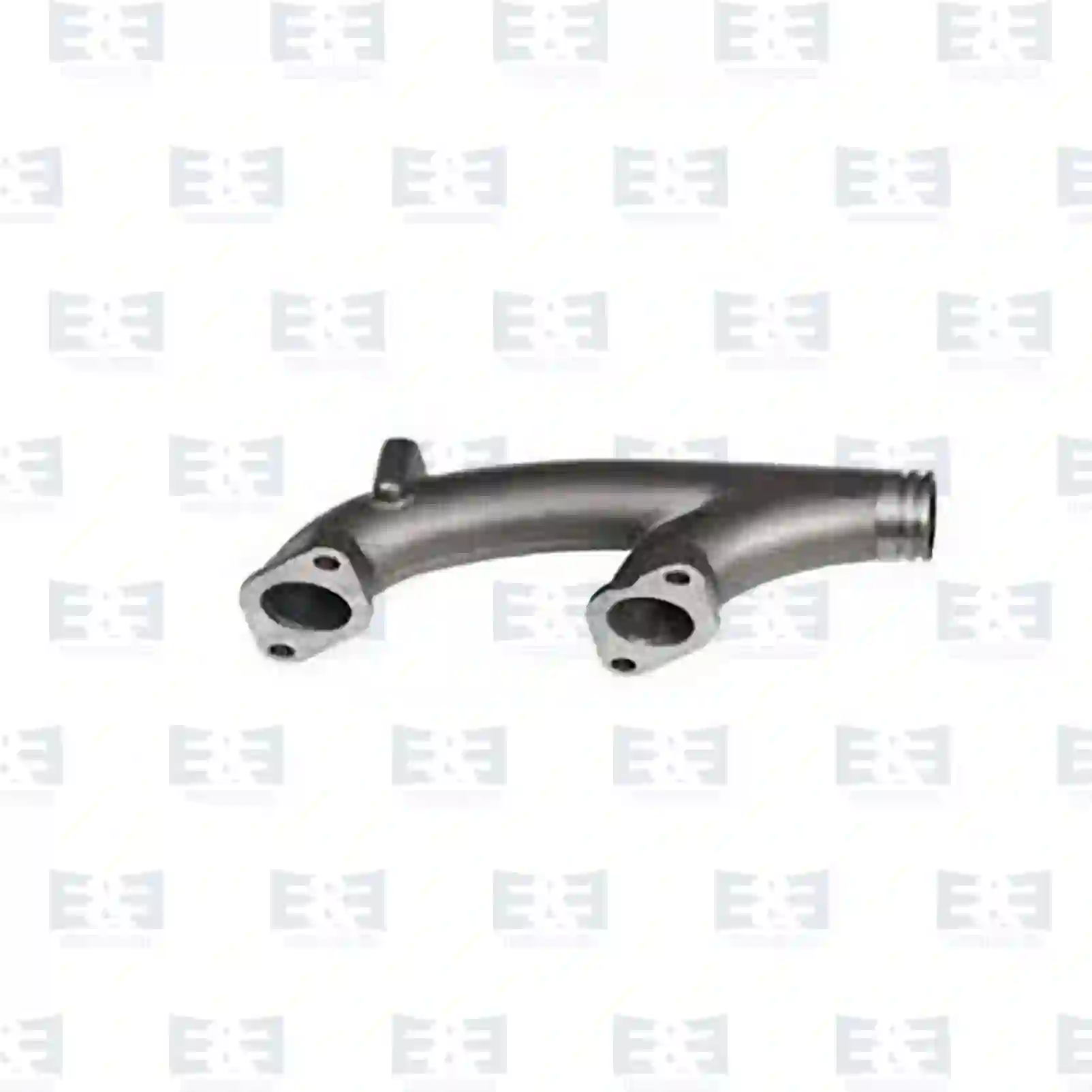 Exhaust Manifold Exhaust manifold, EE No 2E2206407 ,  oem no:1729307, 1863895, 1866393, 1945331, ZG10081-0008 E&E Truck Spare Parts | Truck Spare Parts, Auotomotive Spare Parts