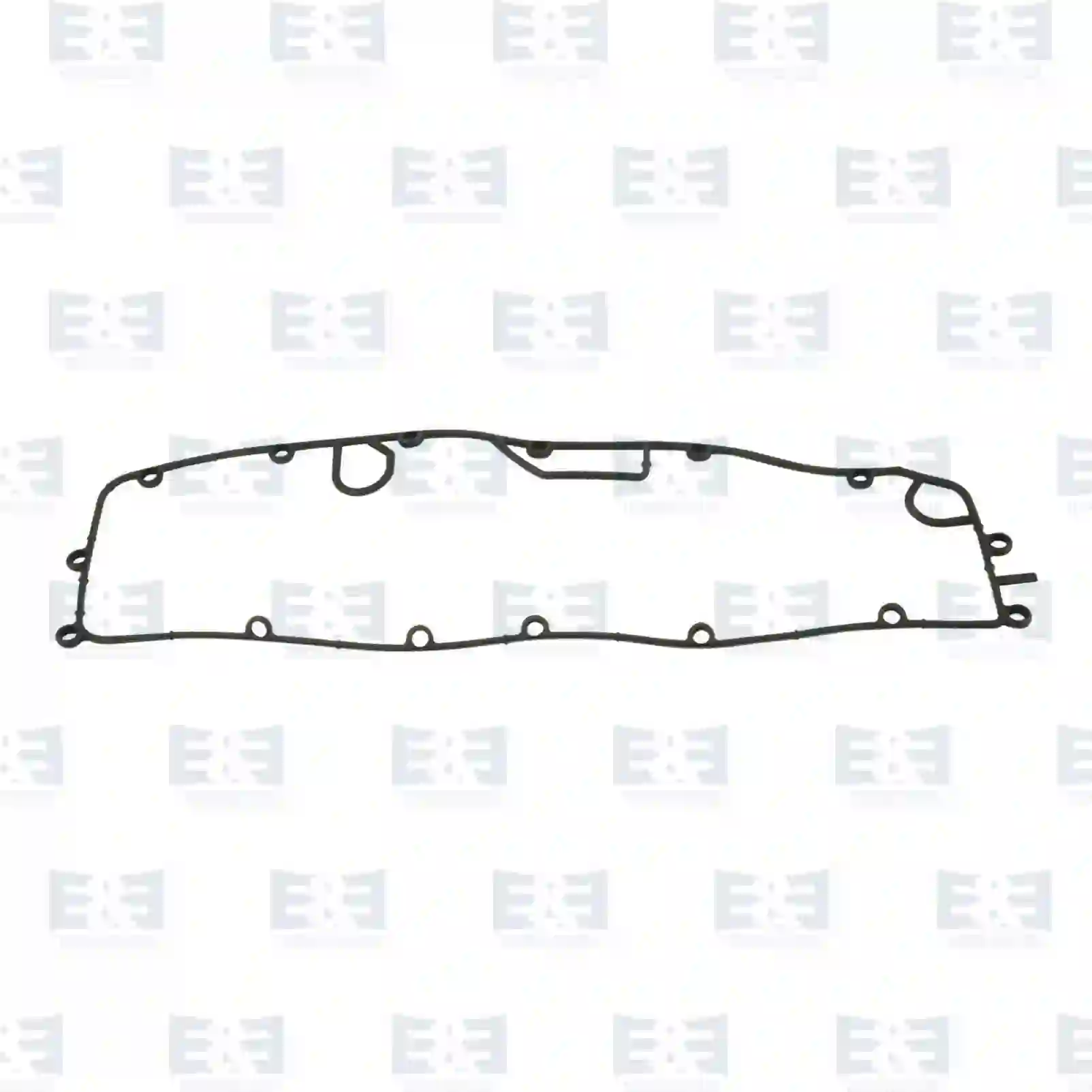 Gasket, oil cooler cover, 2E2206436, 1412875, 1467166, 1509813, ZG01243-0008 ||  2E2206436 E&E Truck Spare Parts | Truck Spare Parts, Auotomotive Spare Parts Gasket, oil cooler cover, 2E2206436, 1412875, 1467166, 1509813, ZG01243-0008 ||  2E2206436 E&E Truck Spare Parts | Truck Spare Parts, Auotomotive Spare Parts