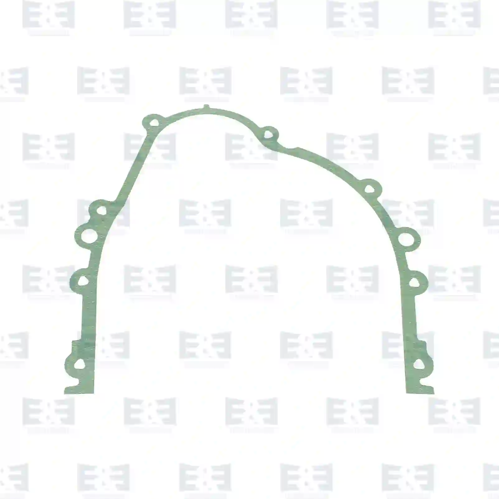 Crankcase Gasket, timing case, EE No 2E2206442 ,  oem no:1403129 E&E Truck Spare Parts | Truck Spare Parts, Auotomotive Spare Parts