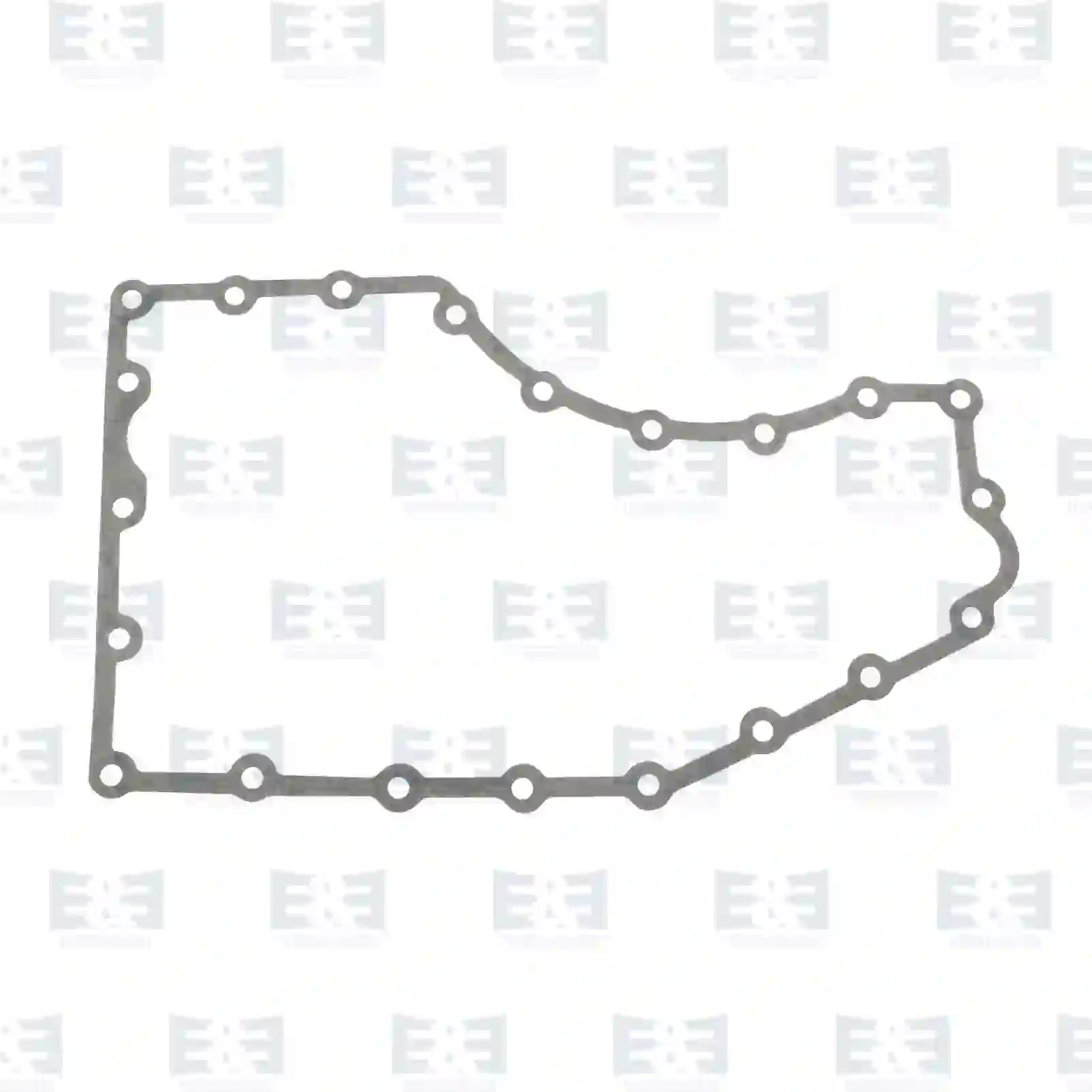 Engine Gasket, retarder, EE No 2E2206445 ,  oem no:1331105, 1380609, ZG01260-0008 E&E Truck Spare Parts | Truck Spare Parts, Auotomotive Spare Parts