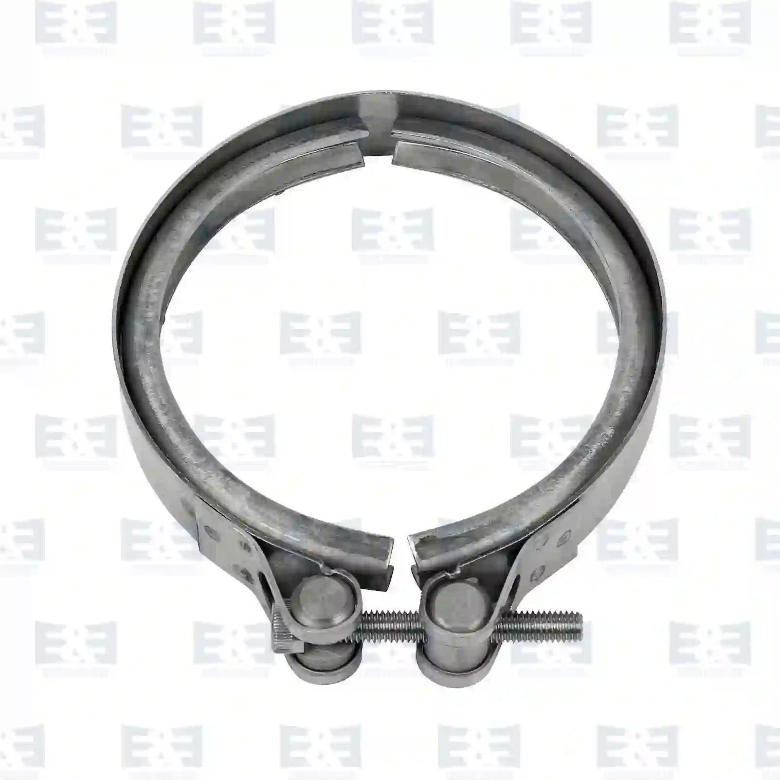 Intake Manifold Clamp, EE No 2E2206459 ,  oem no:1363764, 1392943, 1439824, ZG00321-0008 E&E Truck Spare Parts | Truck Spare Parts, Auotomotive Spare Parts