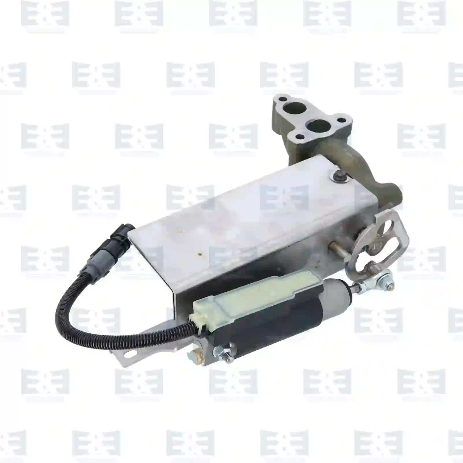  Blocking flap, exhaust gas recirculation || E&E Truck Spare Parts | Truck Spare Parts, Auotomotive Spare Parts