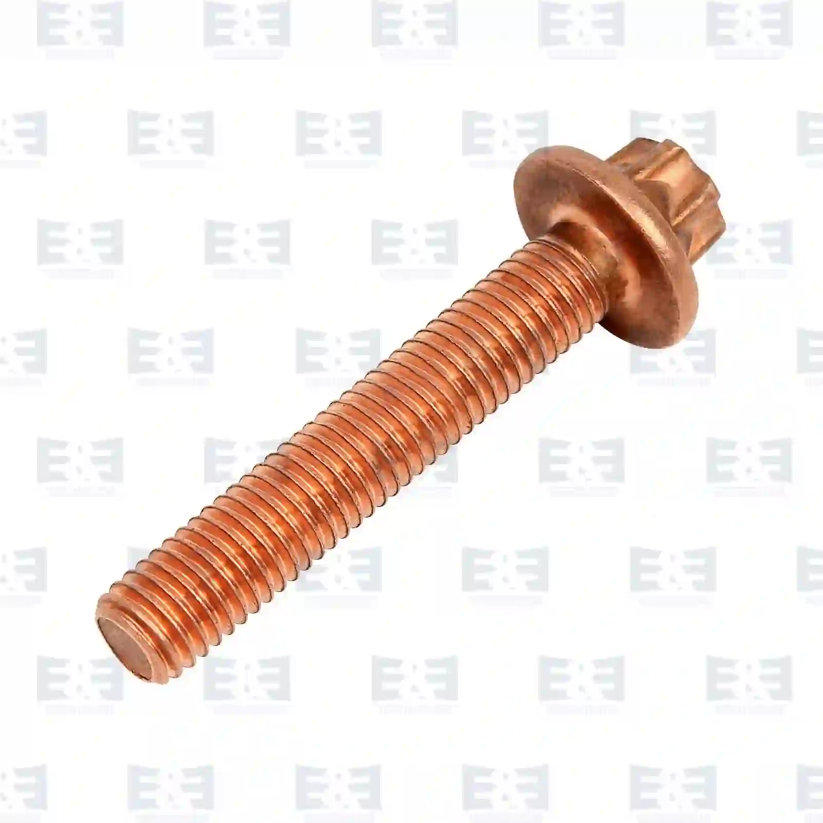  Screw, exhaust manifold || E&E Truck Spare Parts | Truck Spare Parts, Auotomotive Spare Parts