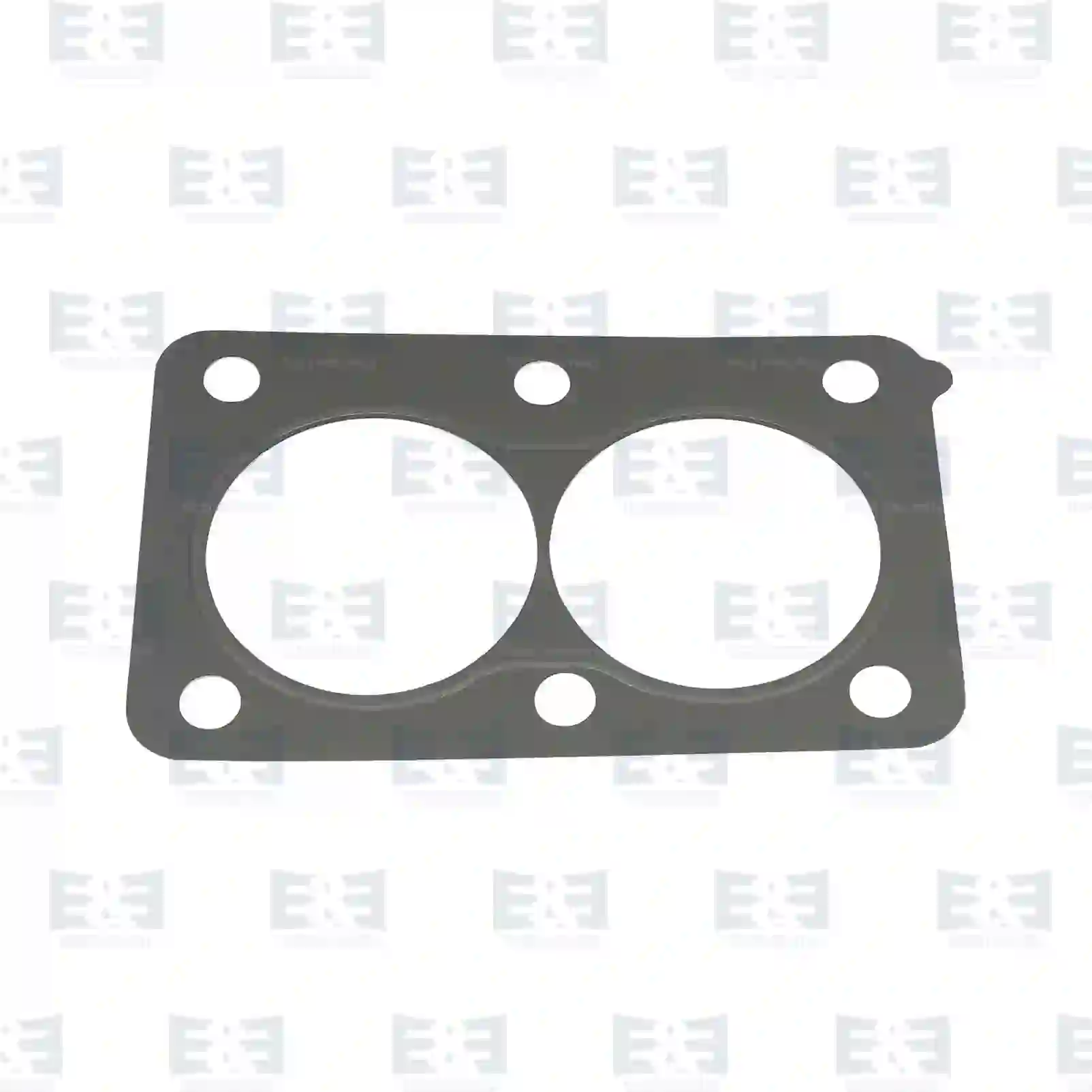 Exhaust Manifold Gasket, exhaust manifold, EE No 2E2206581 ,  oem no:51089010172, 2V5129717, ZG10222-0008 E&E Truck Spare Parts | Truck Spare Parts, Auotomotive Spare Parts