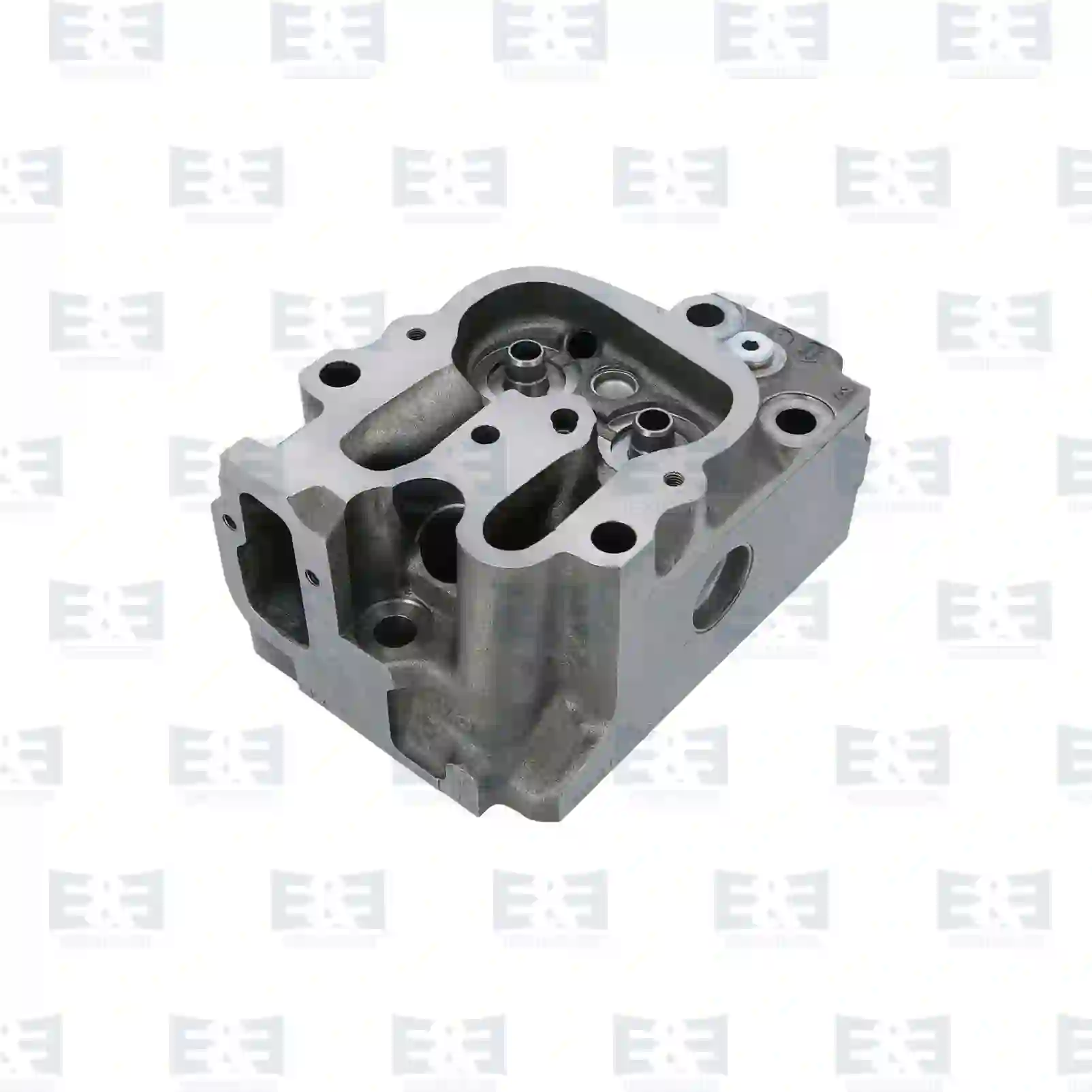  Cylinder head, without valves || E&E Truck Spare Parts | Truck Spare Parts, Auotomotive Spare Parts