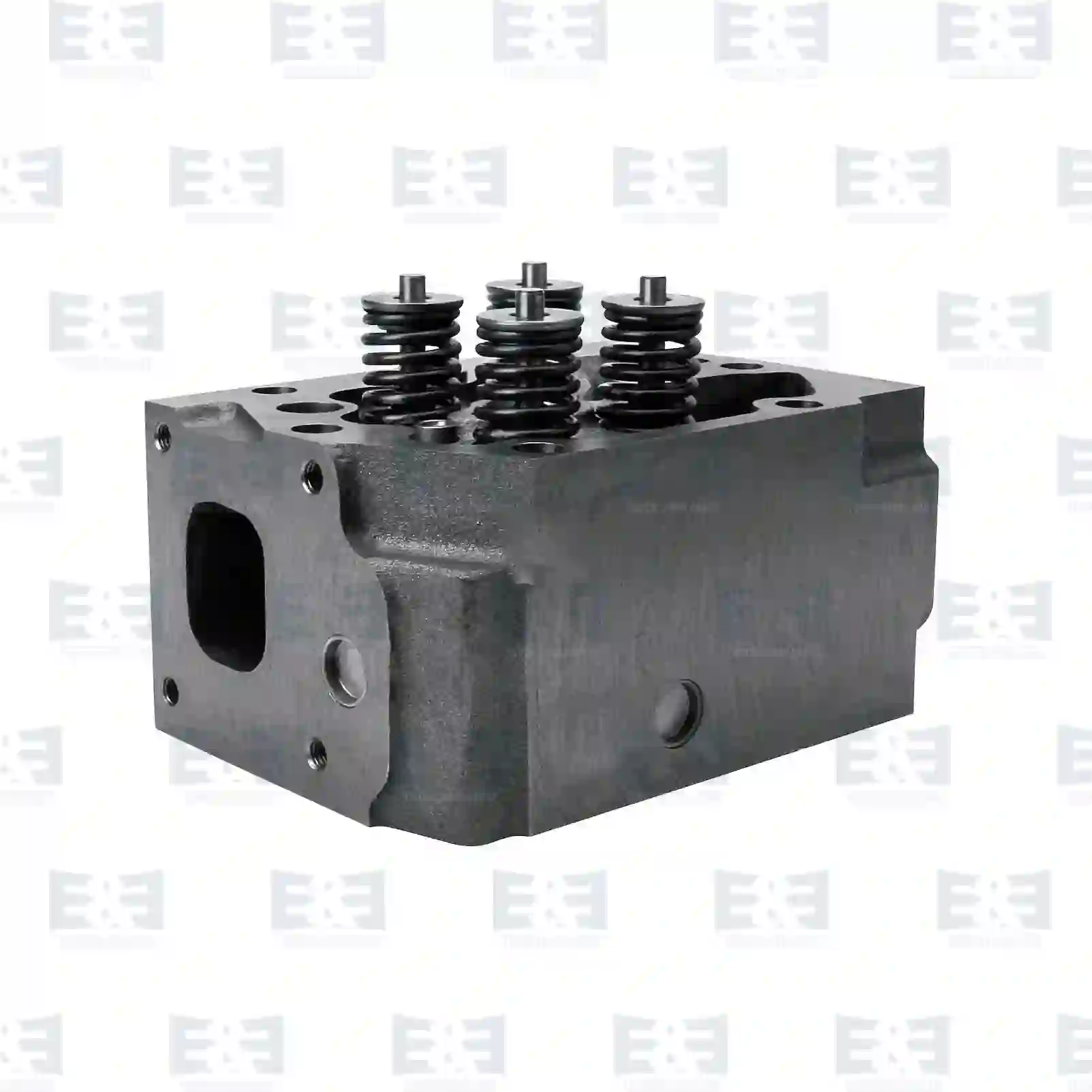  Cylinder head, with valves || E&E Truck Spare Parts | Truck Spare Parts, Auotomotive Spare Parts