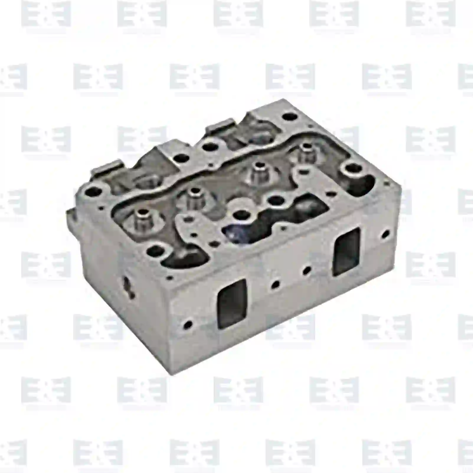  Cylinder head, without valves || E&E Truck Spare Parts | Truck Spare Parts, Auotomotive Spare Parts