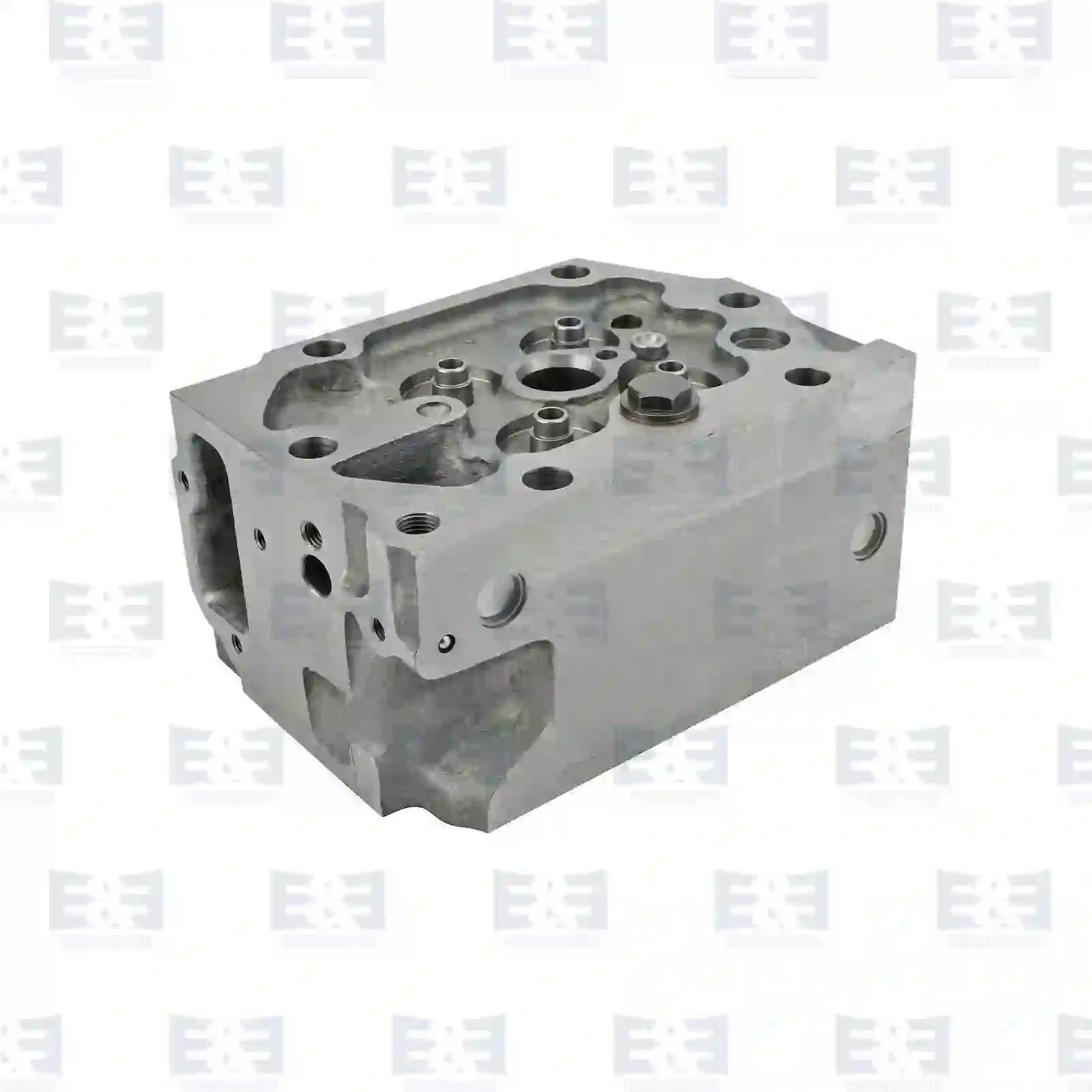  Cylinder head, without valves || E&E Truck Spare Parts | Truck Spare Parts, Auotomotive Spare Parts