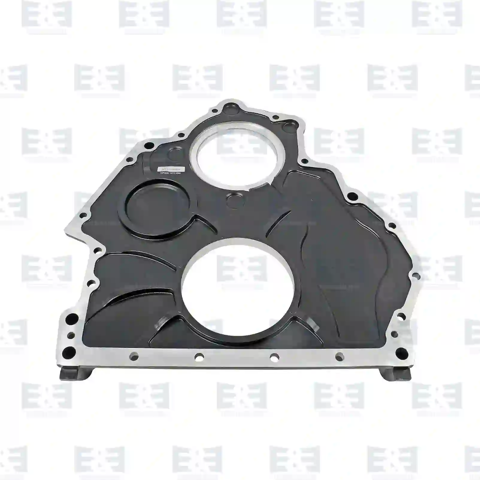 Crankcase Crankcase cover, EE No 2E2206748 ,  oem no:51015013043, 51015015025, 07W109285A, ZG01010-0008 E&E Truck Spare Parts | Truck Spare Parts, Auotomotive Spare Parts