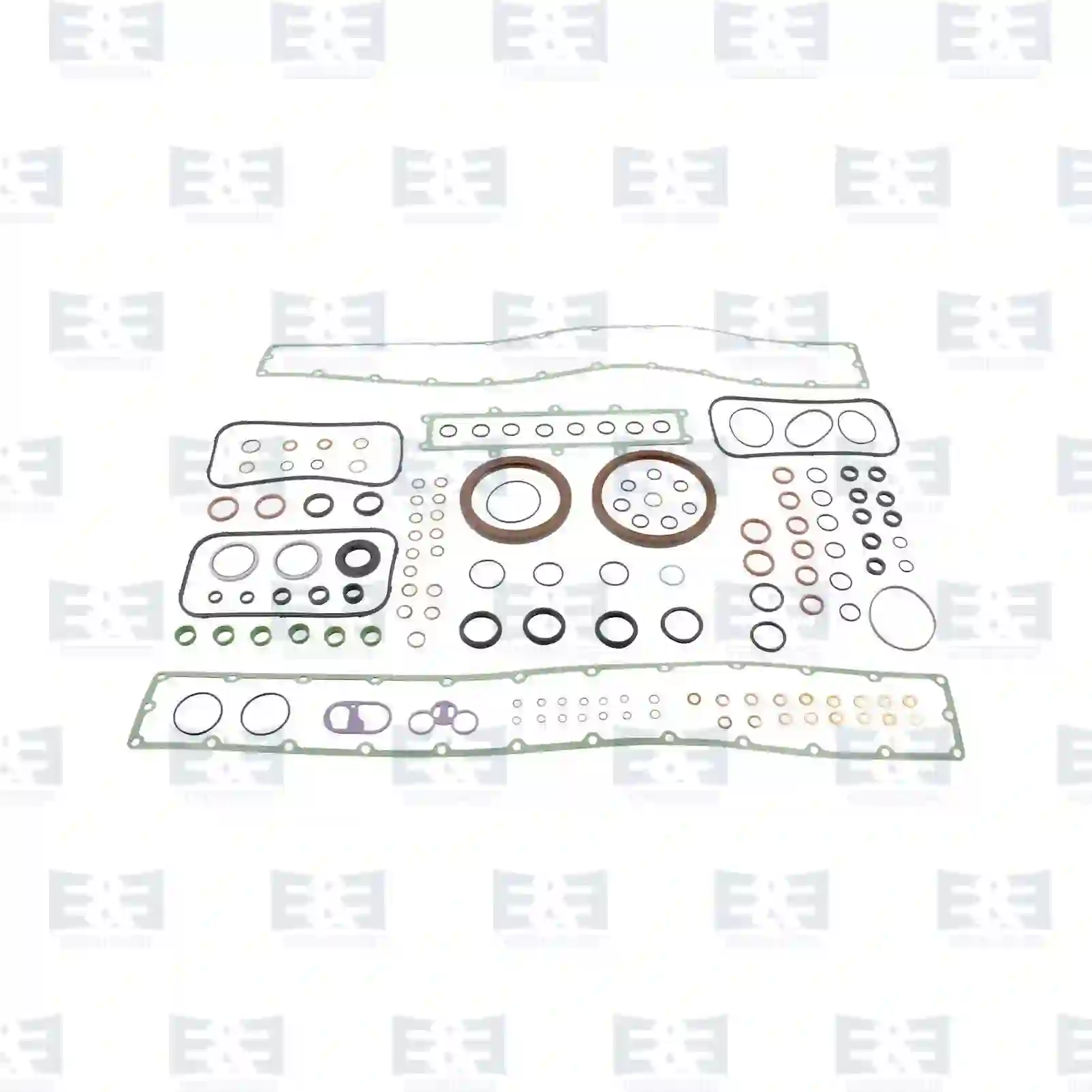 General Overhaul Kits, Engine General overhaul kit, EE No 2E2206817 ,  oem no:3094444, 3097444 E&E Truck Spare Parts | Truck Spare Parts, Auotomotive Spare Parts