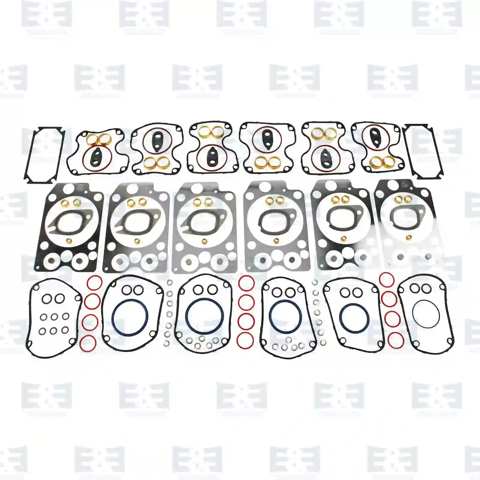 Engine Gasket kit, decarbonizing, EE No 2E2206838 ,  oem no:270789S2 E&E Truck Spare Parts | Truck Spare Parts, Auotomotive Spare Parts