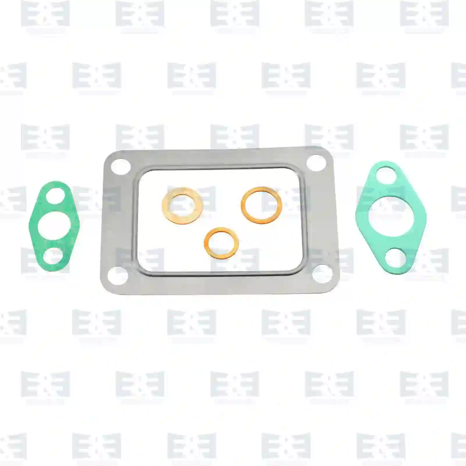  Gasket kit, turbocharger || E&E Truck Spare Parts | Truck Spare Parts, Auotomotive Spare Parts