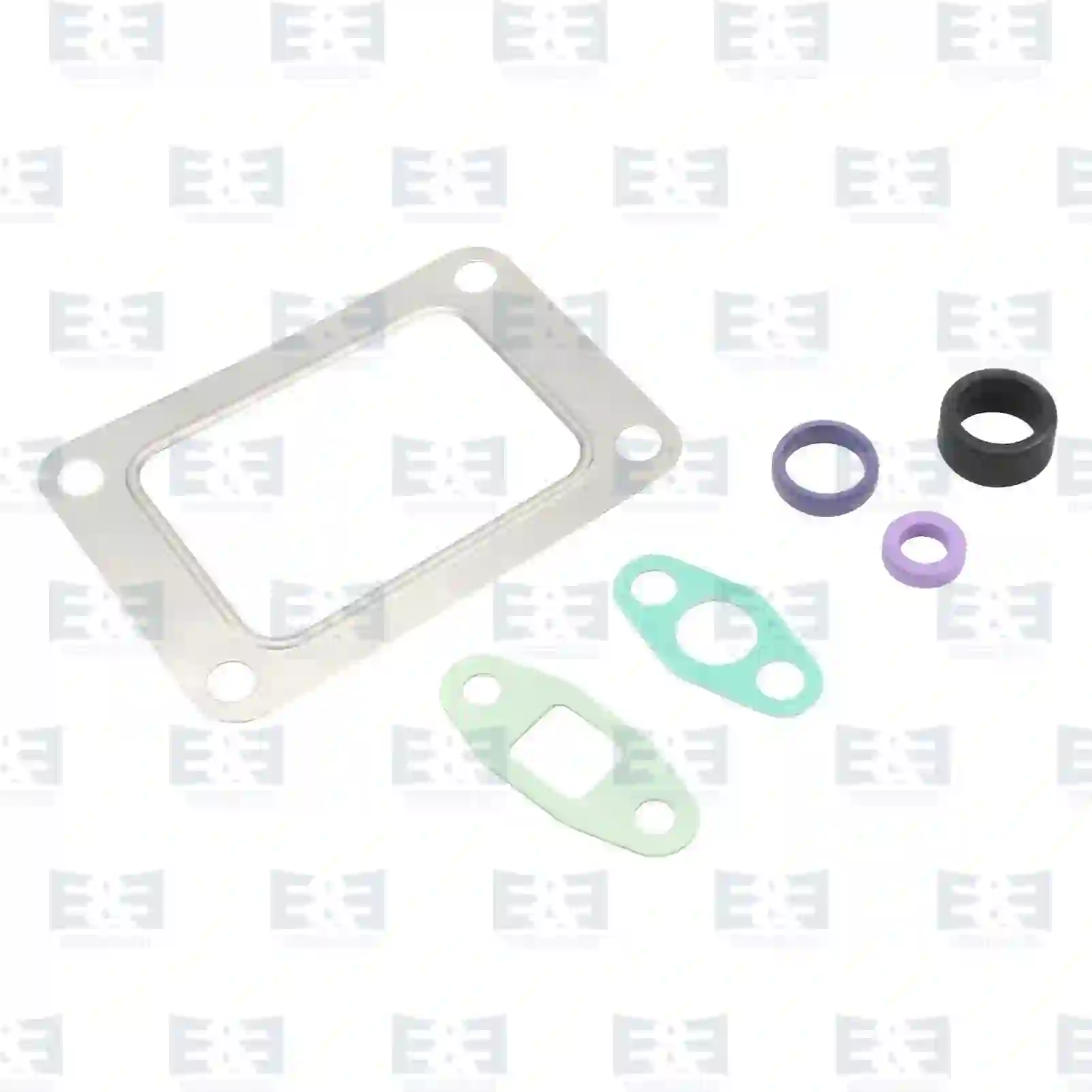 Gasket kit, turbocharger, 2E2206892, 276807, ZG01363-0008 ||  2E2206892 E&E Truck Spare Parts | Truck Spare Parts, Auotomotive Spare Parts Gasket kit, turbocharger, 2E2206892, 276807, ZG01363-0008 ||  2E2206892 E&E Truck Spare Parts | Truck Spare Parts, Auotomotive Spare Parts