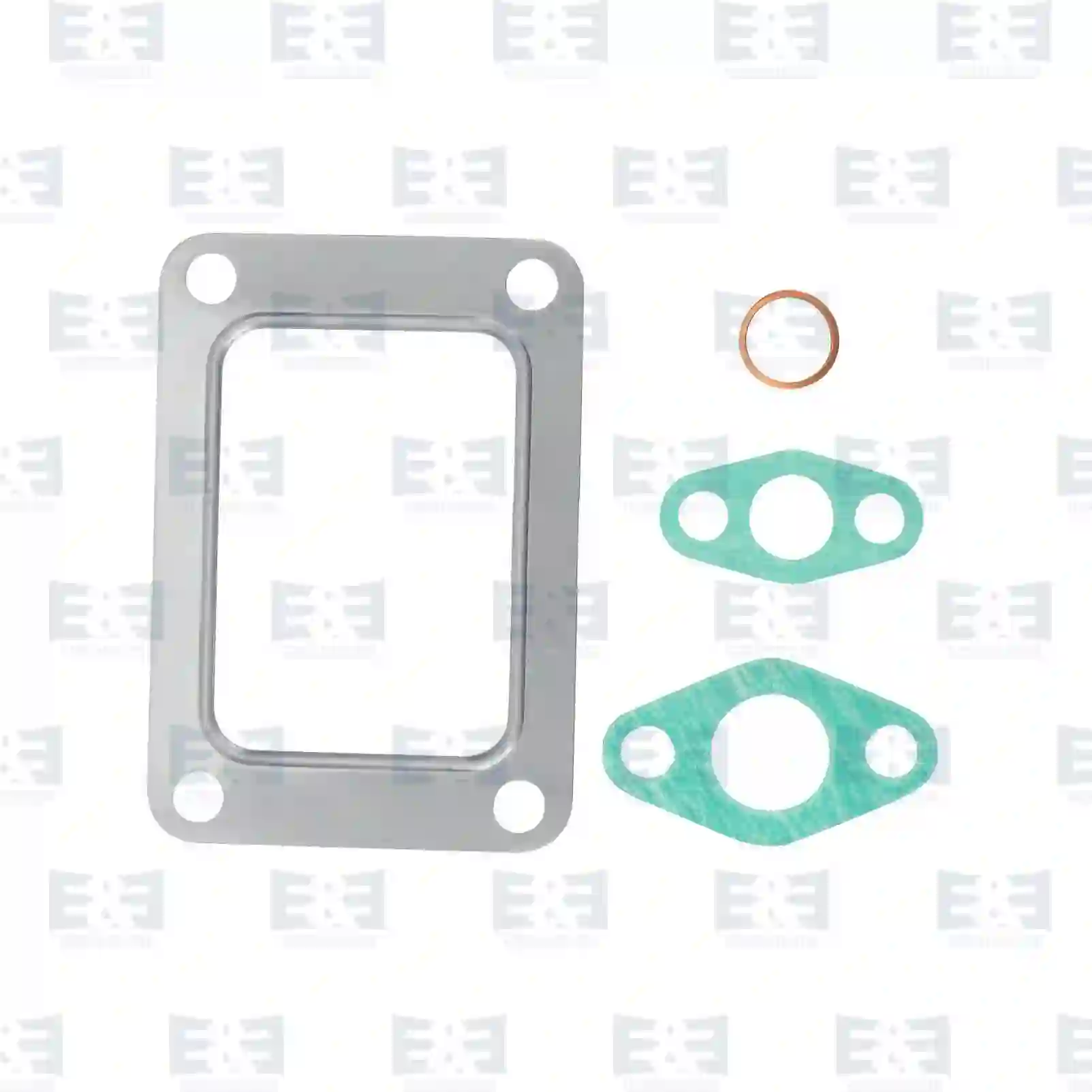 Turbocharger Gasket kit, turbocharger, EE No 2E2206895 ,  oem no:276640 E&E Truck Spare Parts | Truck Spare Parts, Auotomotive Spare Parts