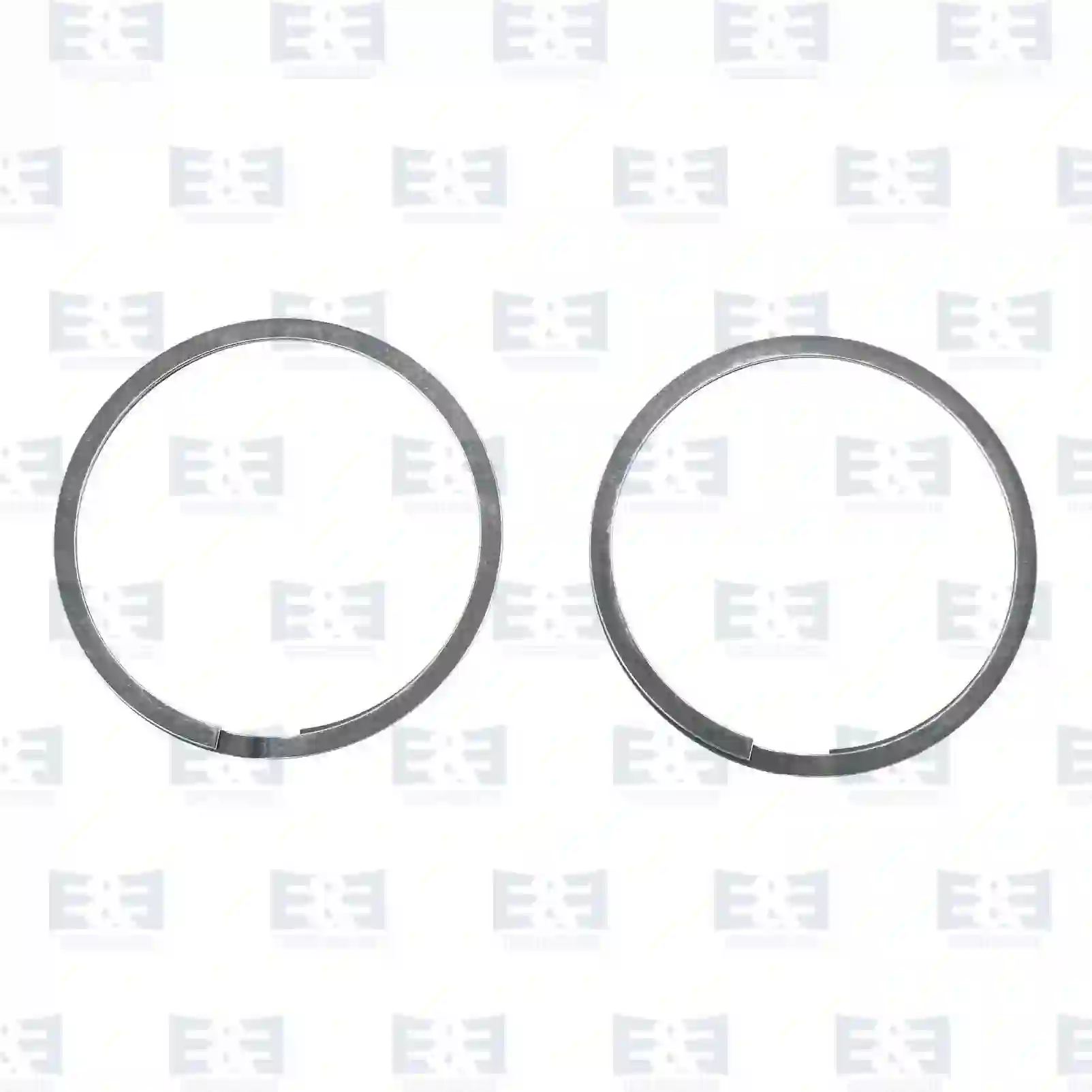  Seal ring kit, exhaust manifold || E&E Truck Spare Parts | Truck Spare Parts, Auotomotive Spare Parts