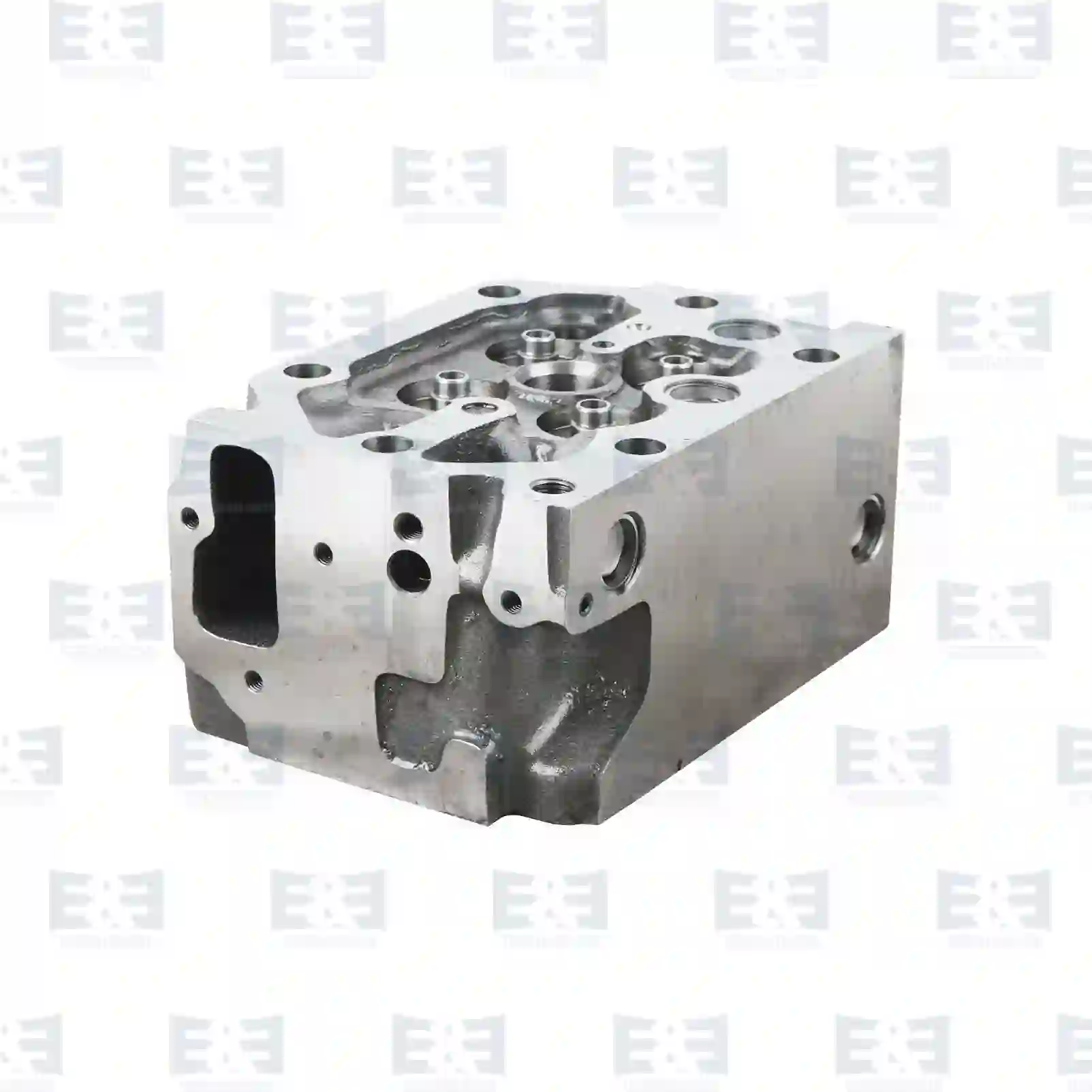  Cylinder Head Cylinder head, without valves, EE No 2E2206993 ,  oem no:51031006031, 51031006031S, 51031006050, 51031006050S, 51031006181, 51031006181S, 51031009181, 51031009181S E&E Truck Spare Parts | Truck Spare Parts, Auotomotive Spare Parts