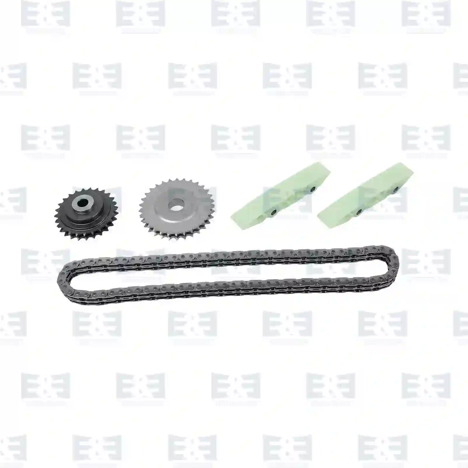 Timing Case Timing chain kit, chain closed, EE No 2E2207080 ,  oem no:0831P0, 504161356, 504161356, 5802009661, 0831P0 E&E Truck Spare Parts | Truck Spare Parts, Auotomotive Spare Parts