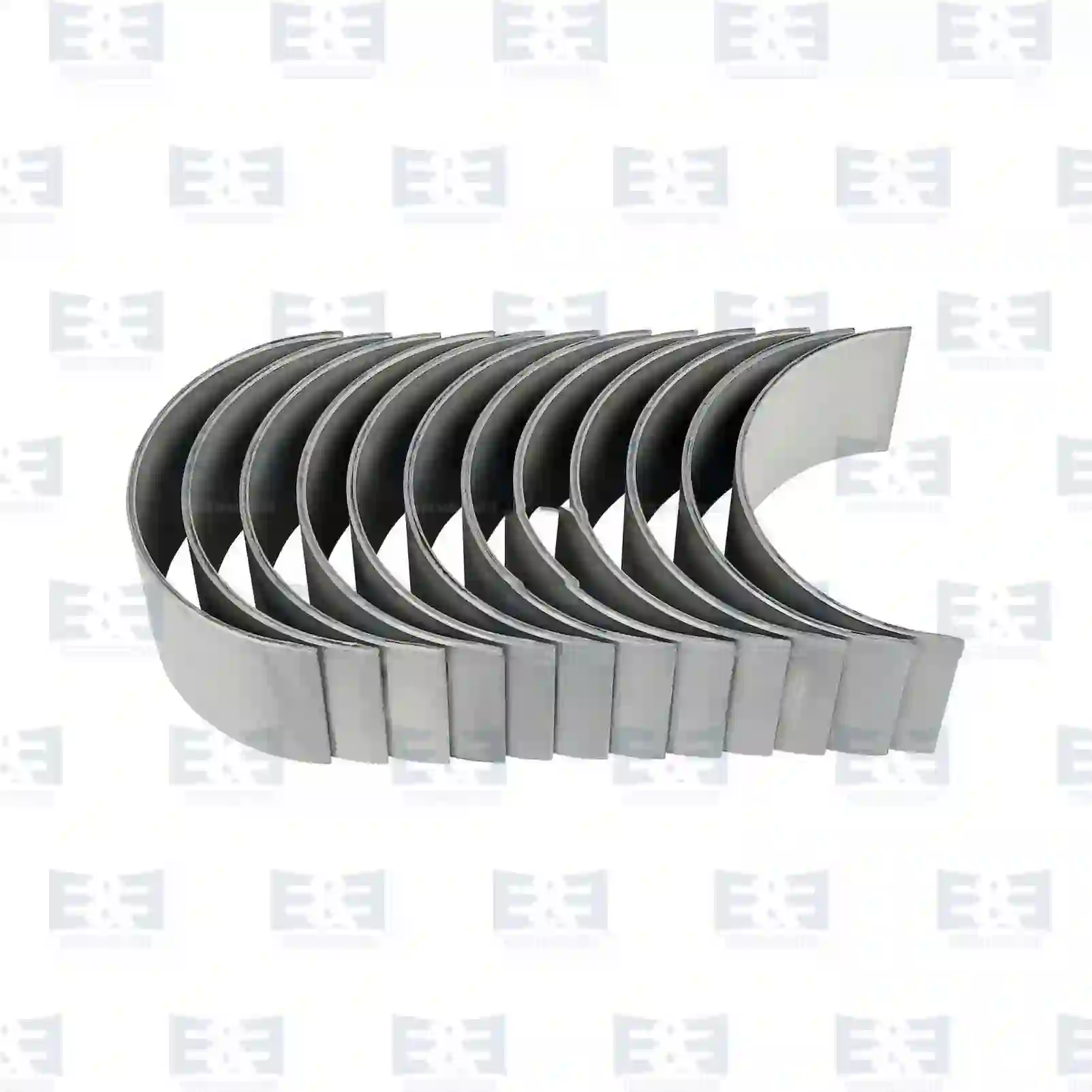 Crankshaft Con rod bearing kit, EE No 2E2207087 ,  oem no:1304563, 1444618, 1729991, 1745175, 1745175S, 1785692, 1785692S, 2802469, 550484S, 550494, 550494S, ZG02544-0008 E&E Truck Spare Parts | Truck Spare Parts, Auotomotive Spare Parts